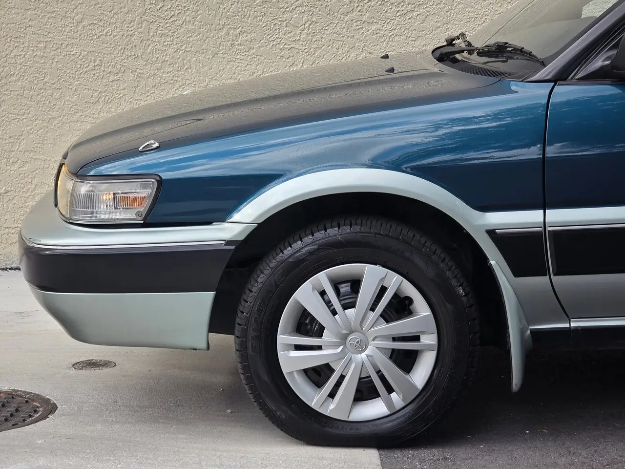 1994 Toyota Sprinter Carib RV Special 4×4