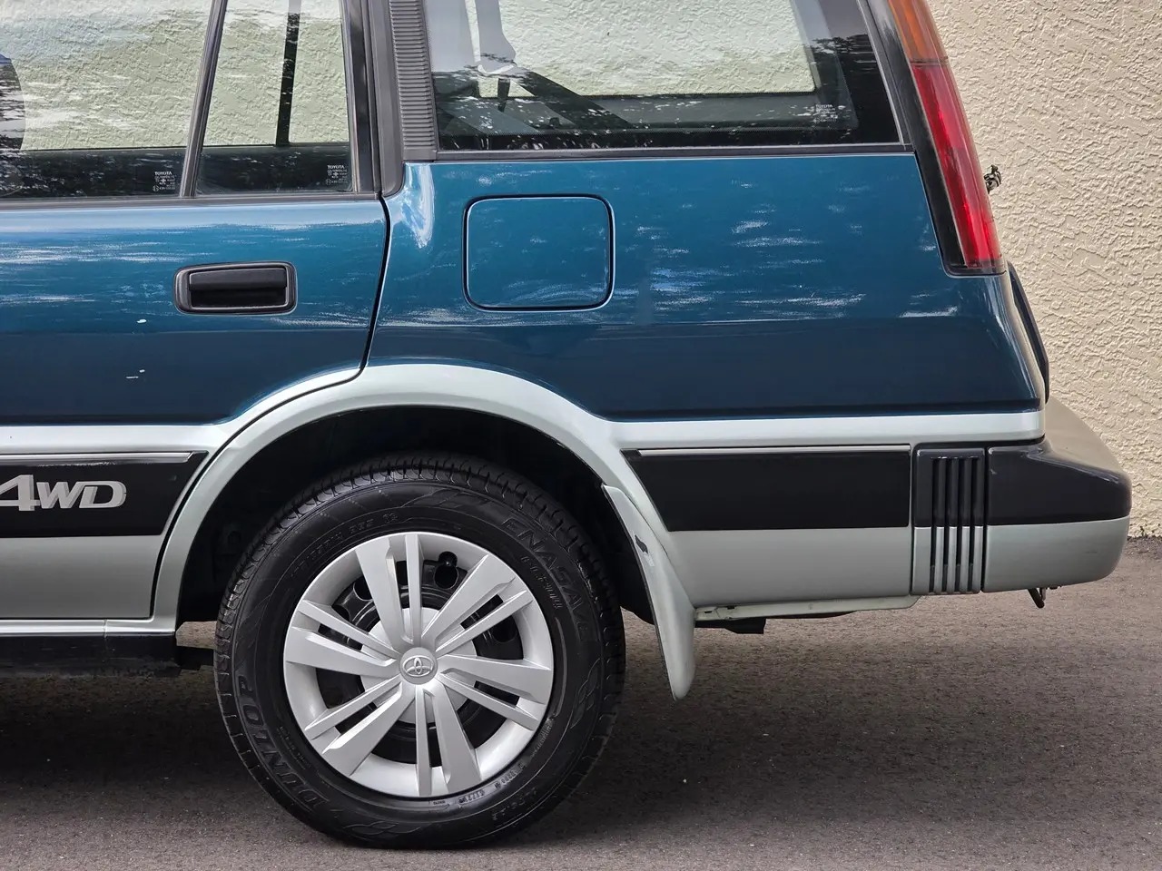 1994 Toyota Sprinter Carib RV Special 4×4
