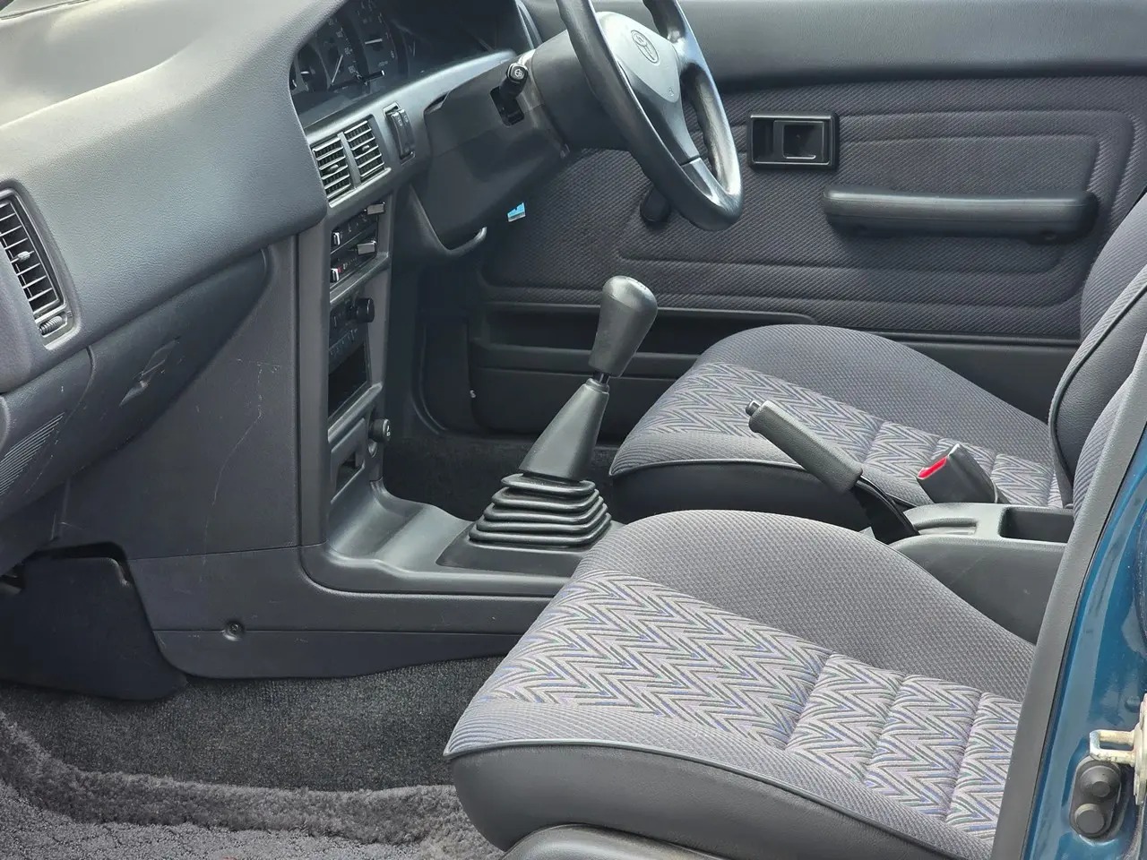 1994 Toyota Sprinter Carib RV Special 4×4