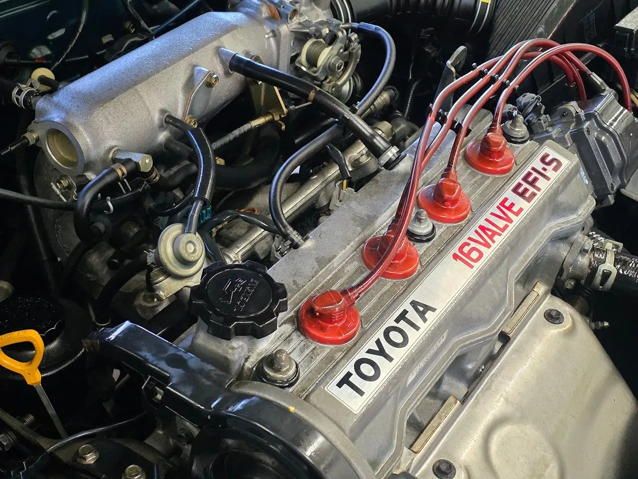 1994 Toyota Sprinter Carib RV Special 4×4