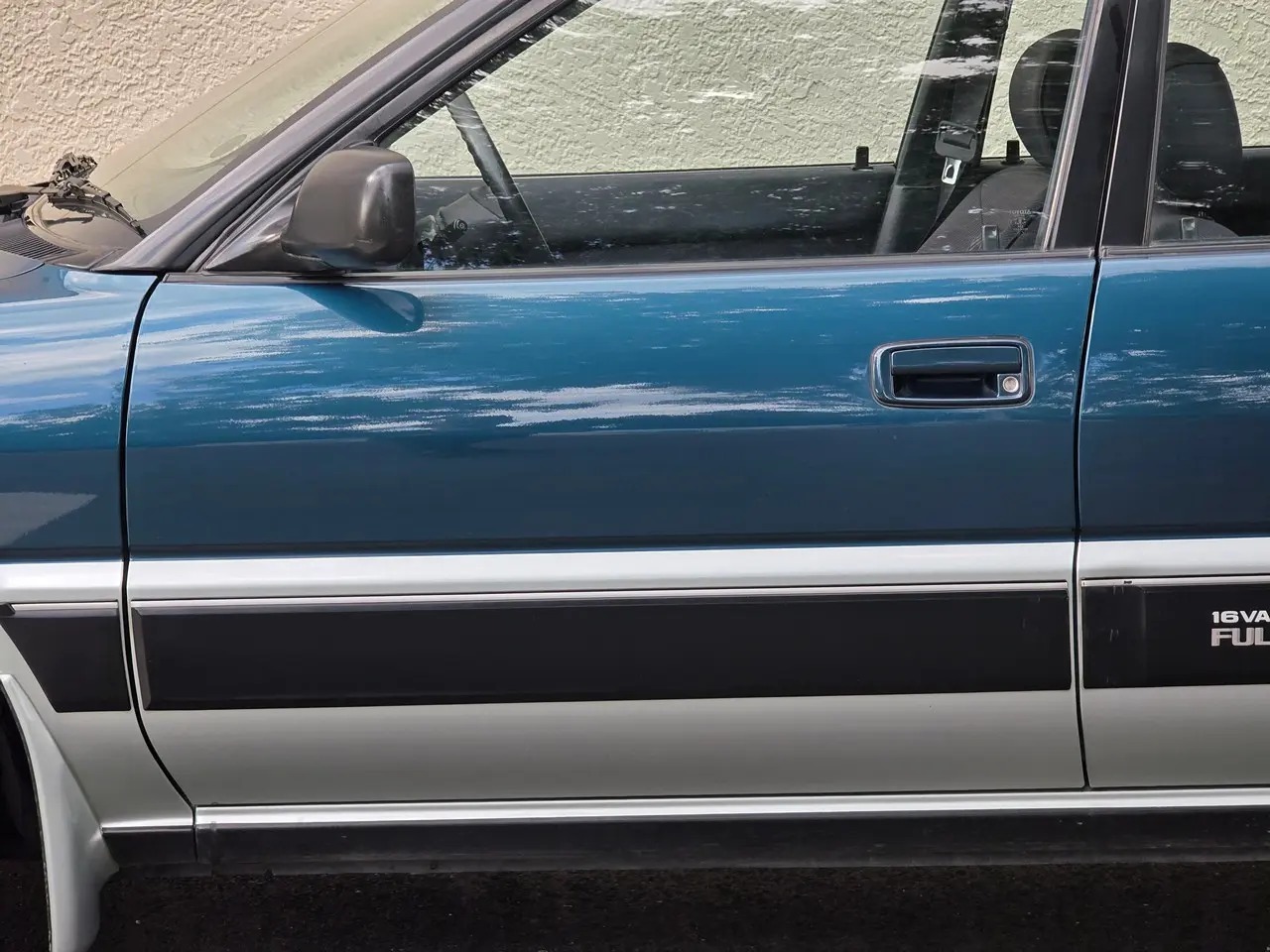 1994 Toyota Sprinter Carib RV Special 4×4