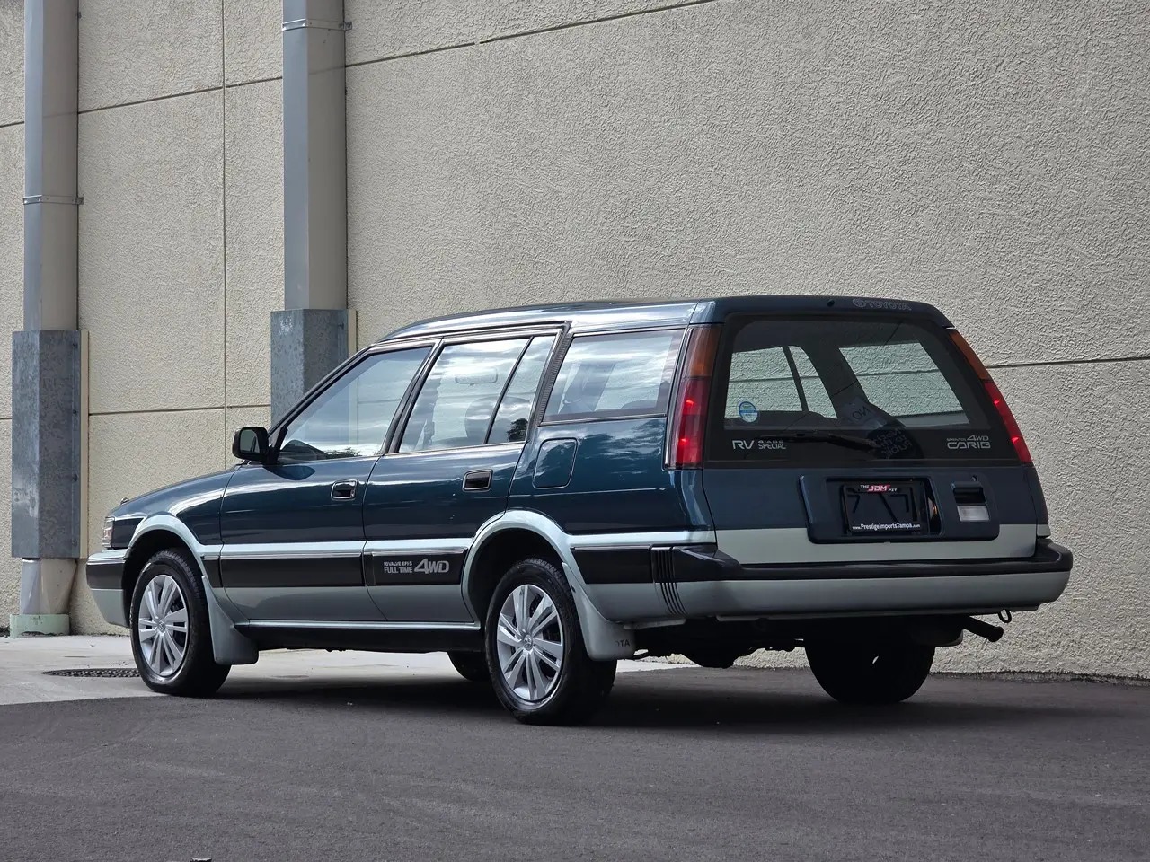 1994 Toyota Sprinter Carib RV Special 4×4 - 5