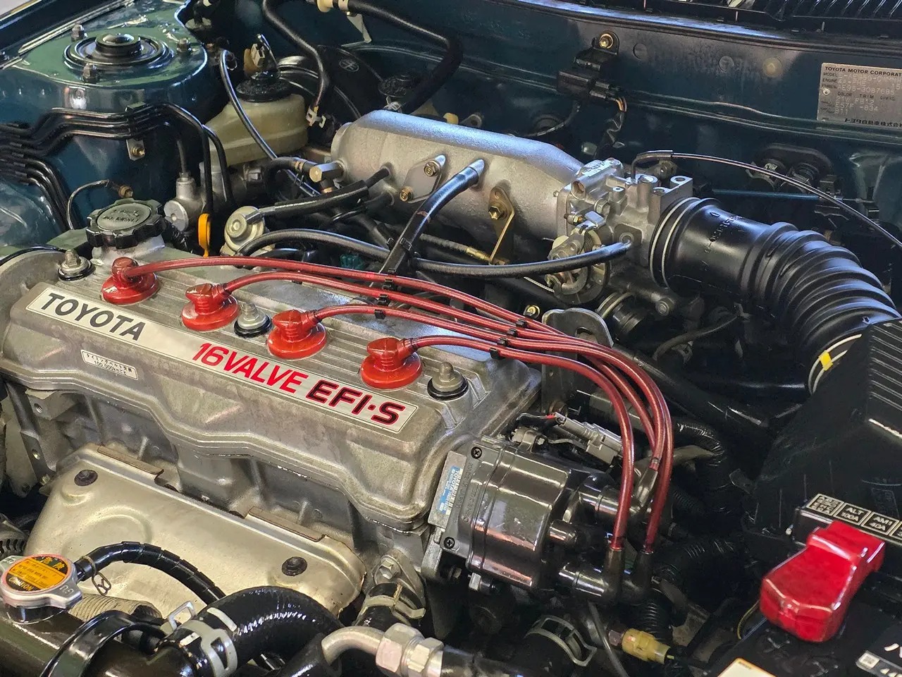 1994 Toyota Sprinter Carib RV Special 4×4
