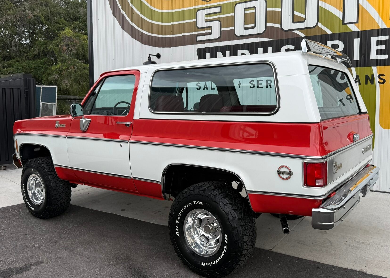 1979 Chevrolet K5 Blazer