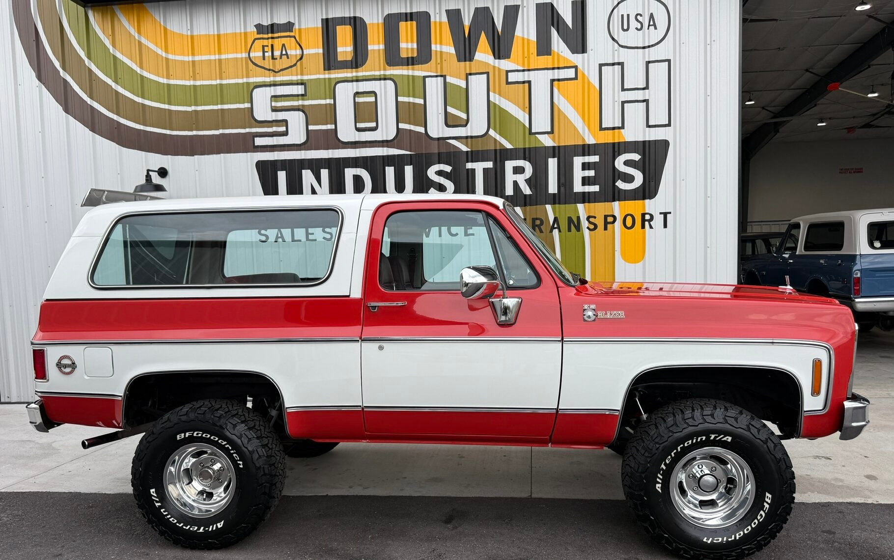 1979 Chevrolet K5 Blazer - 3