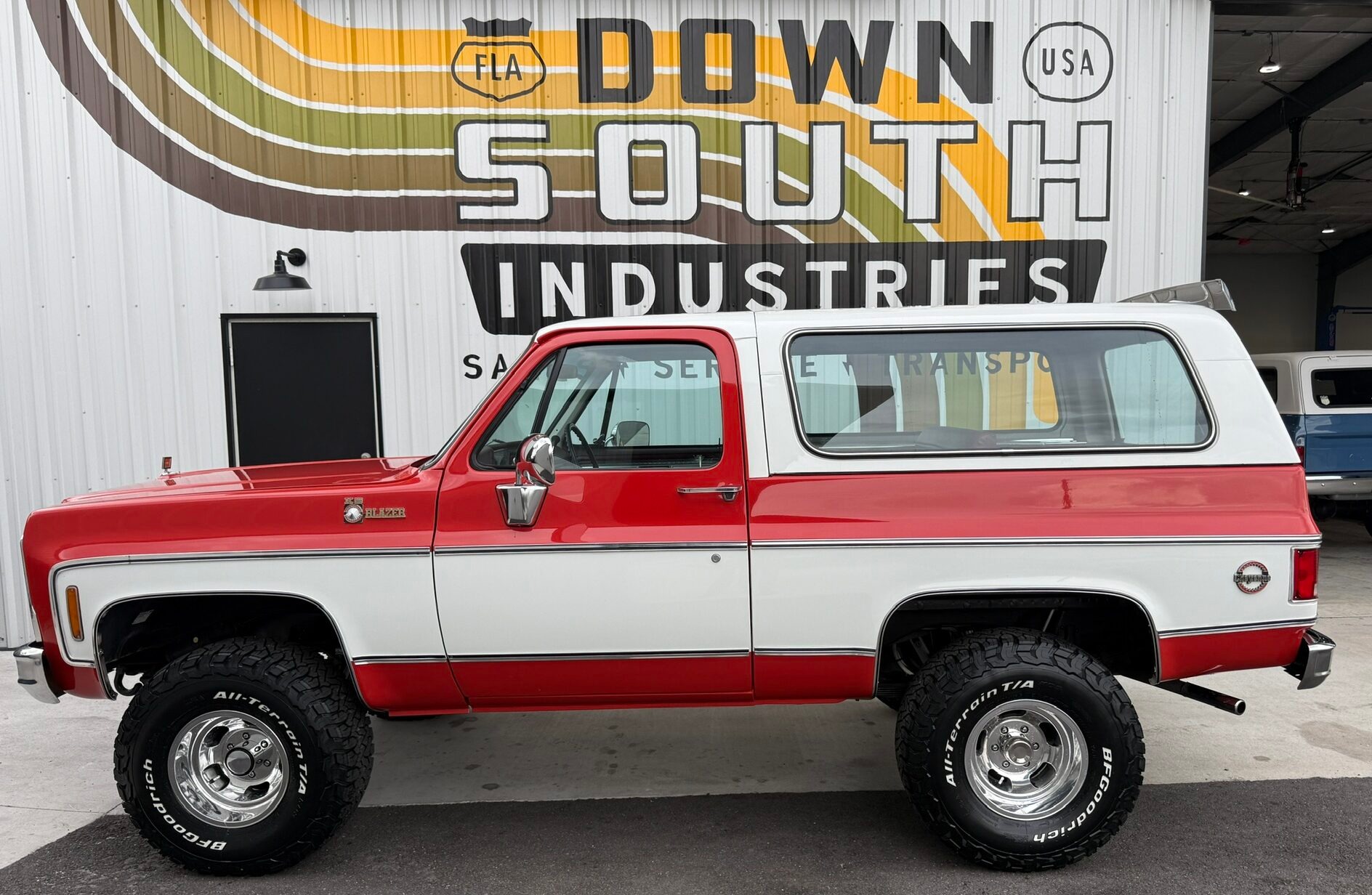 1979 Chevrolet K5 Blazer