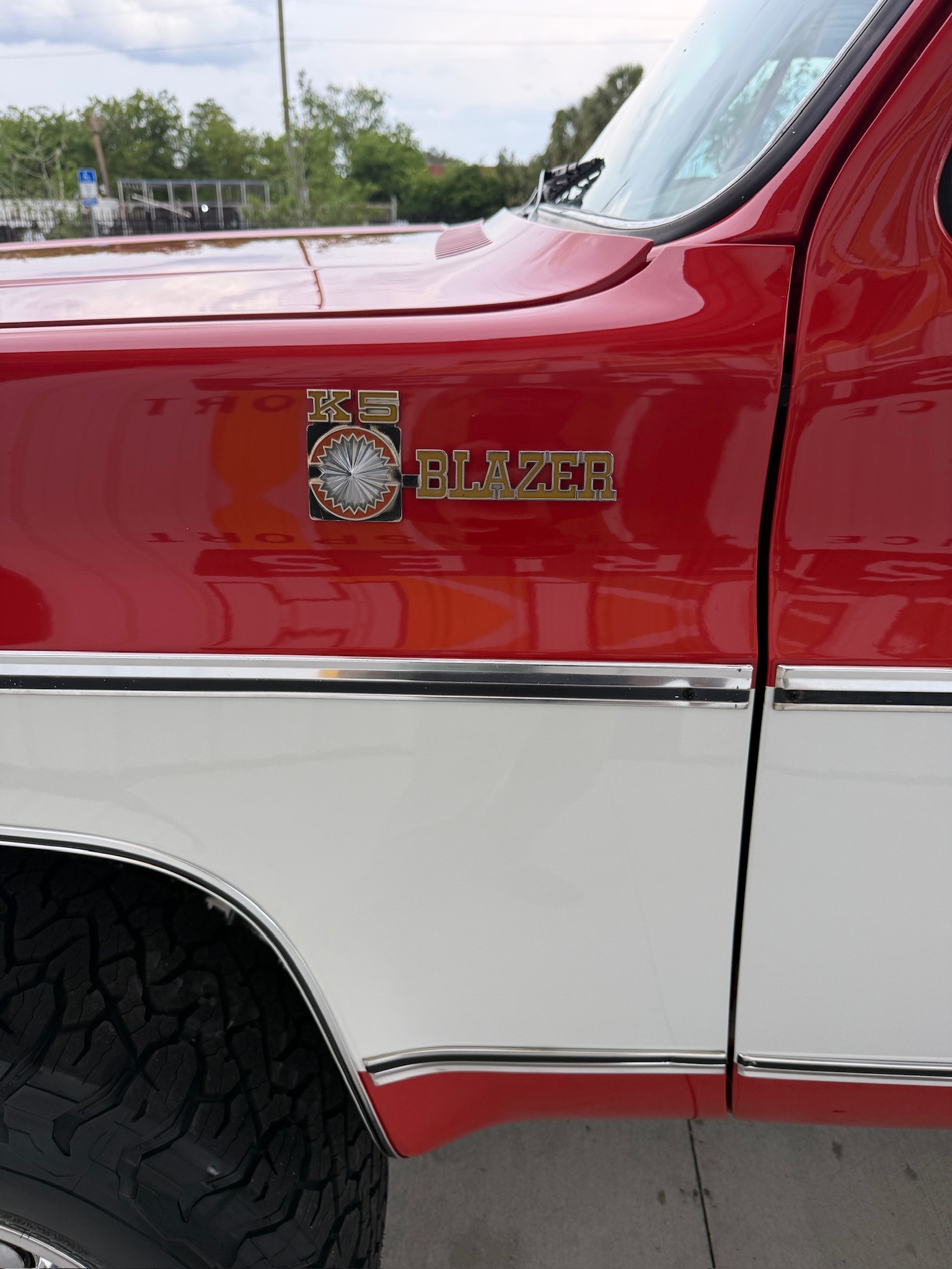 1979 Chevrolet K5 Blazer - 2