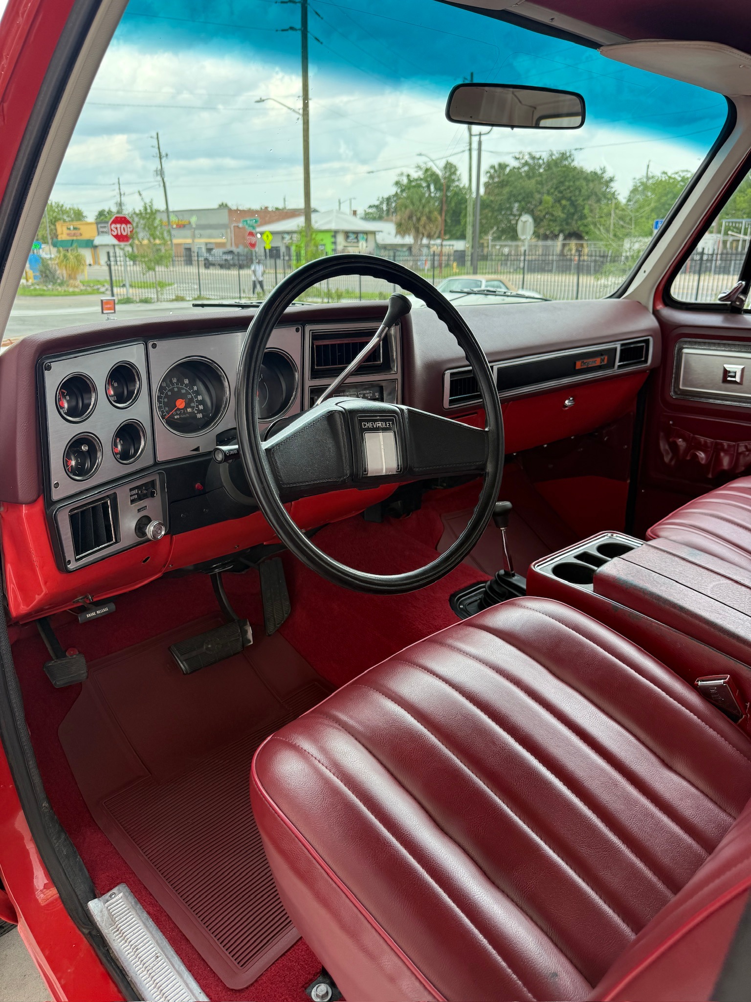 1979 Chevrolet K5 Blazer