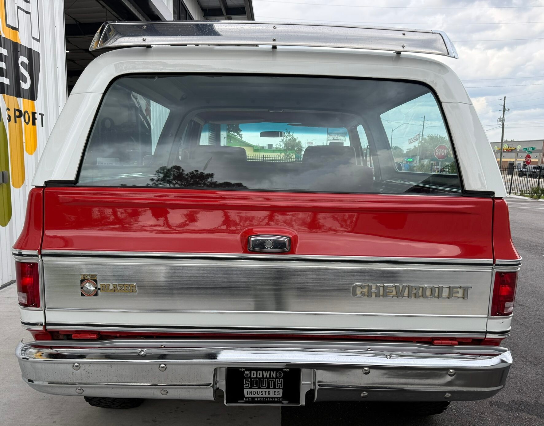 1979 Chevrolet K5 Blazer - 5