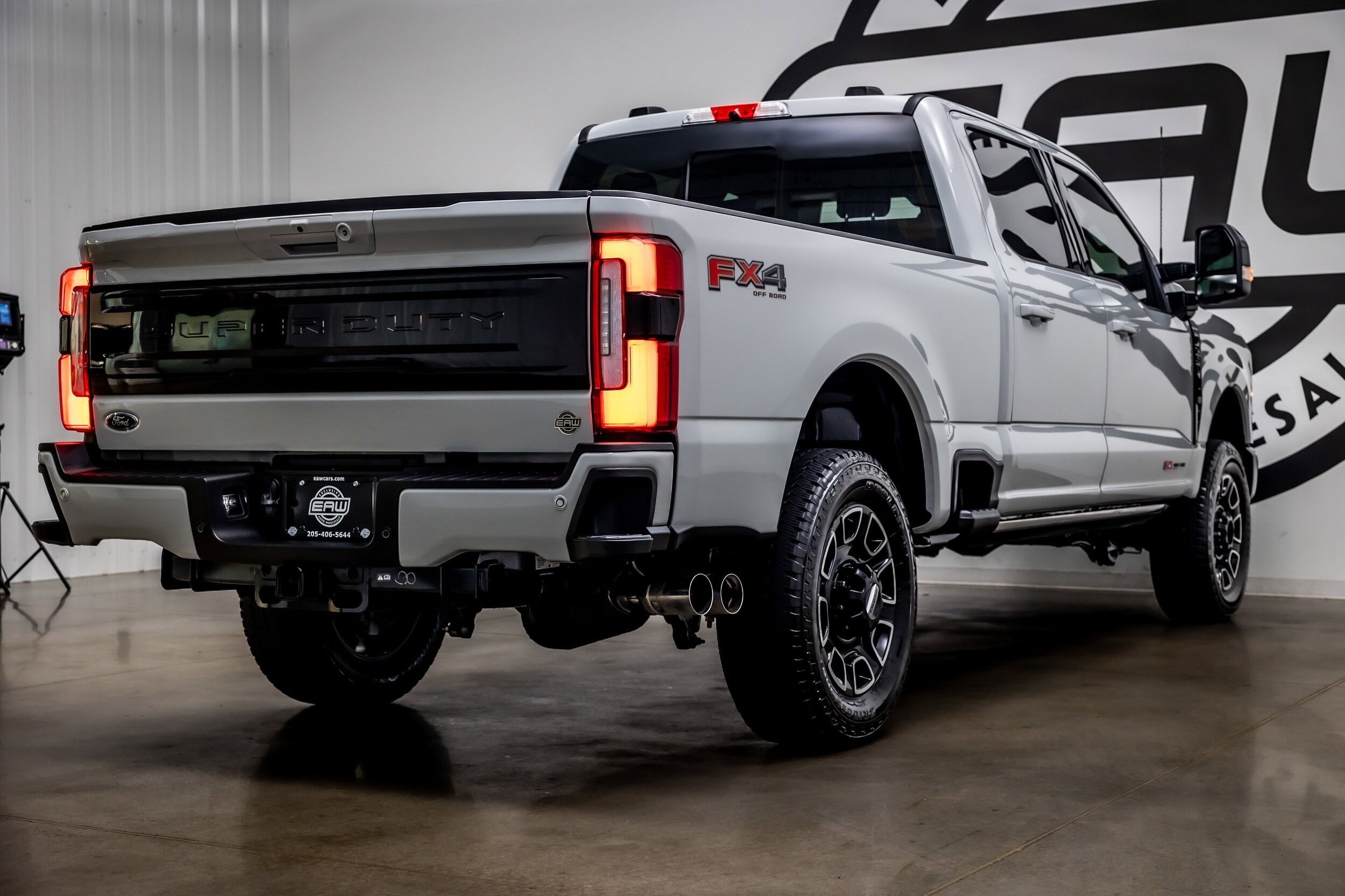 2026 Ford F-250 Platinum