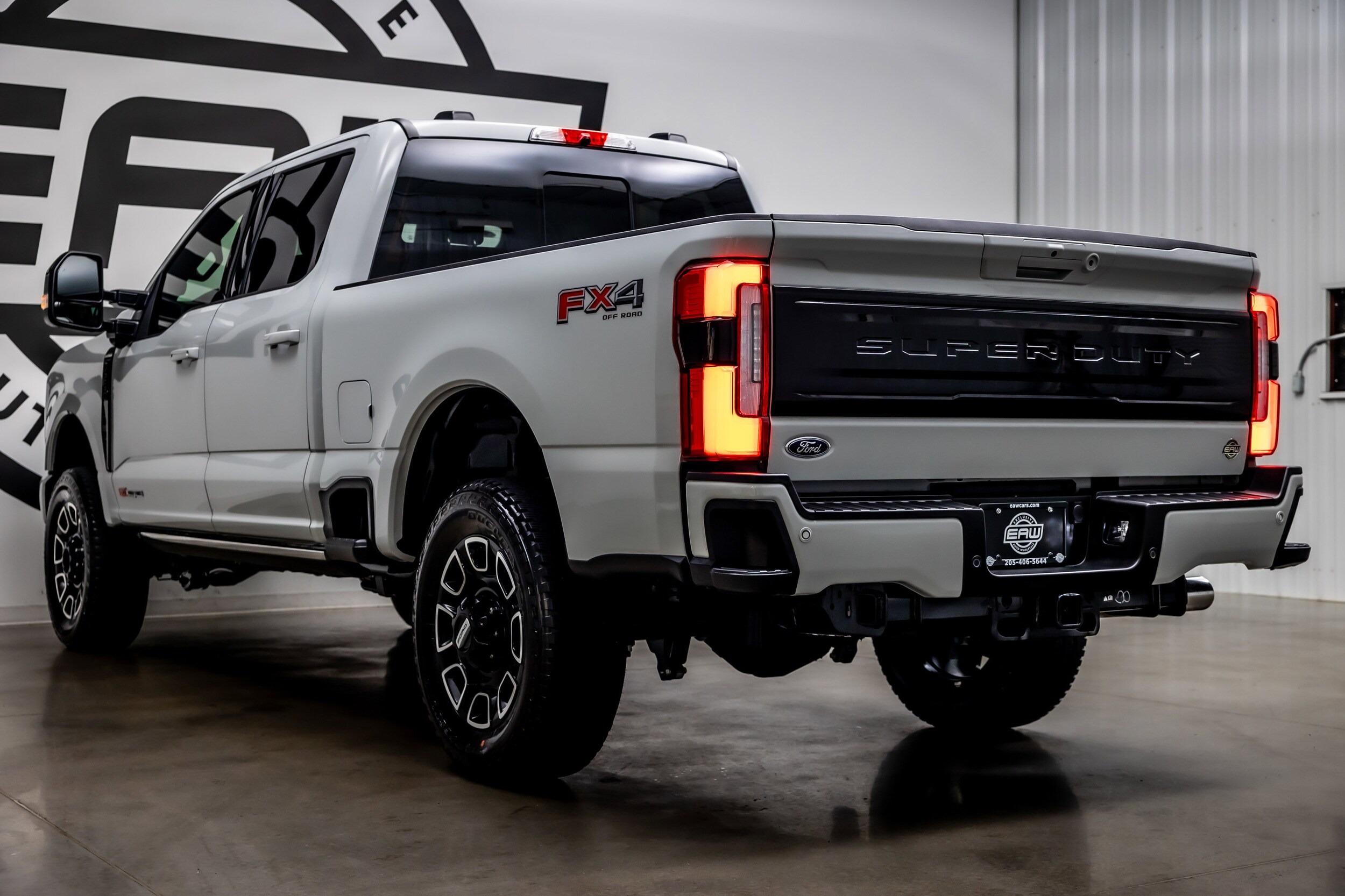 2026 Ford F-250 Platinum