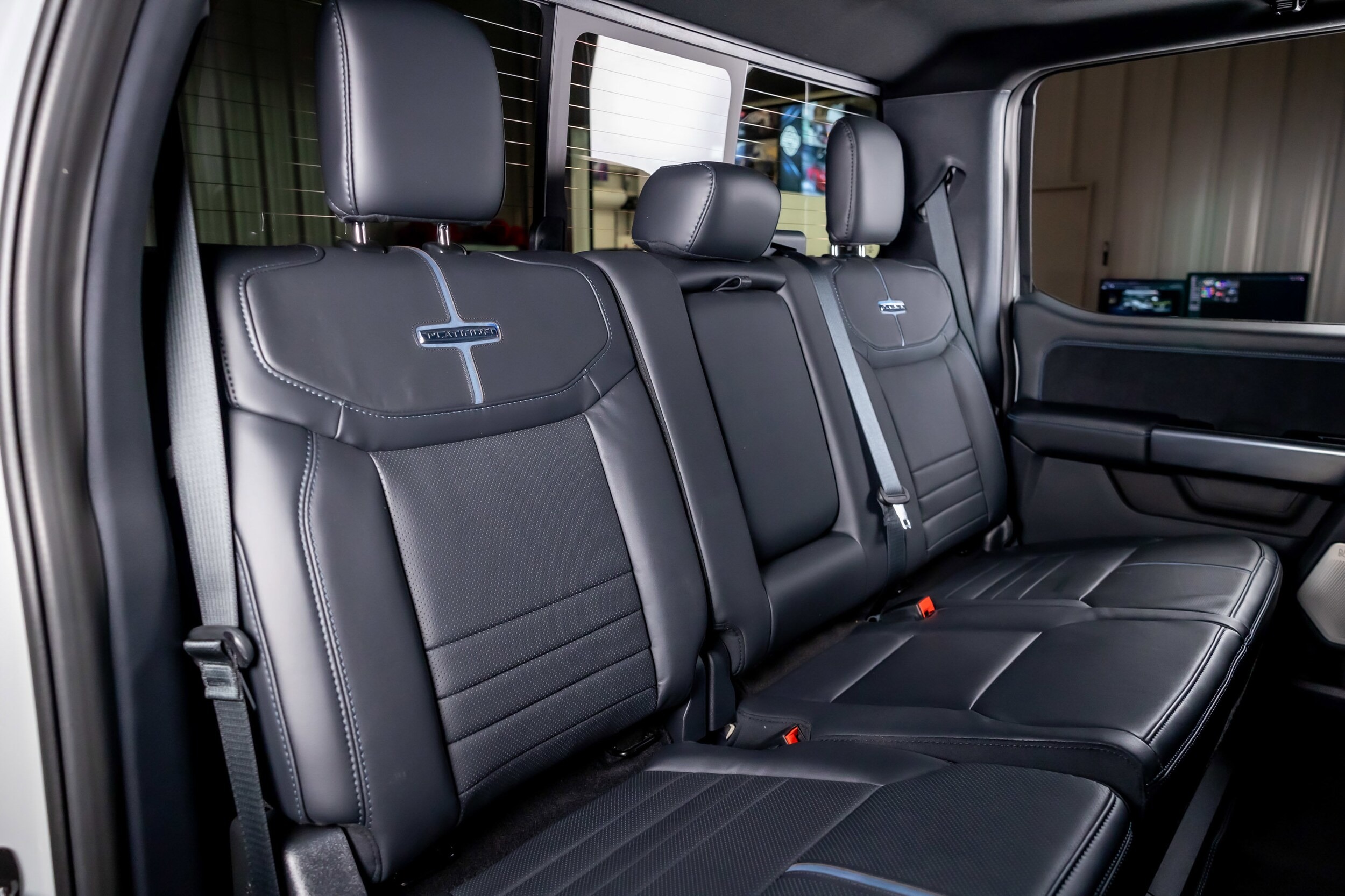 2026 Ford F-250 Platinum