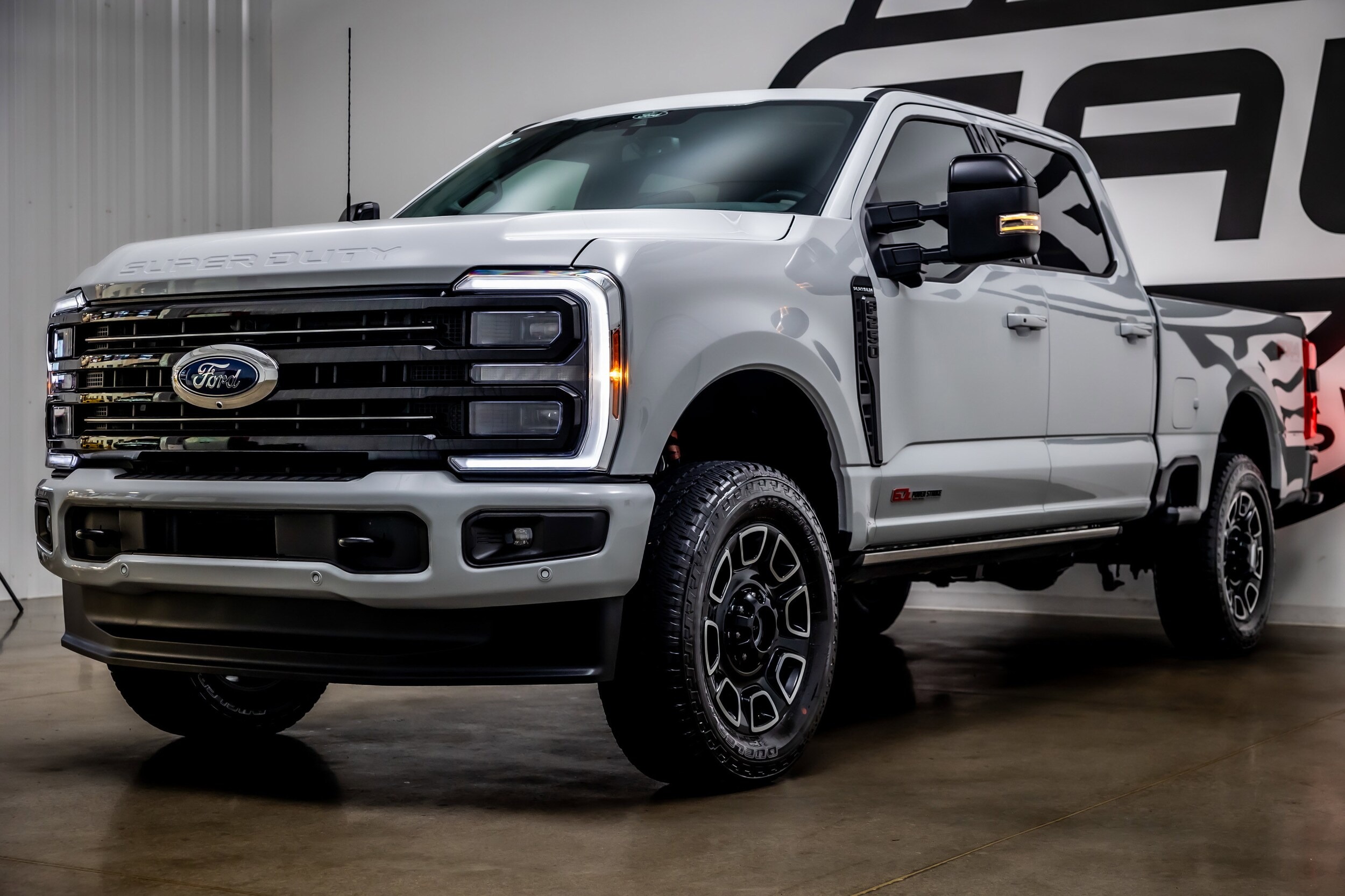 2026 Ford F-250 Platinum