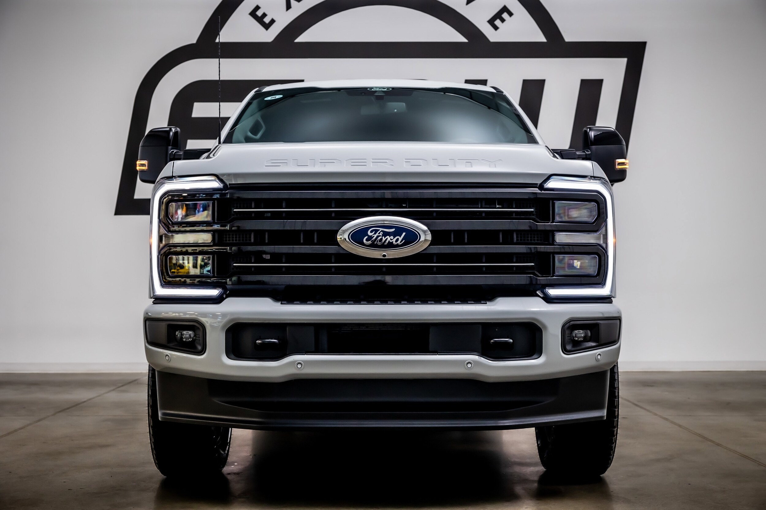 2026 Ford F-250 Platinum - 3