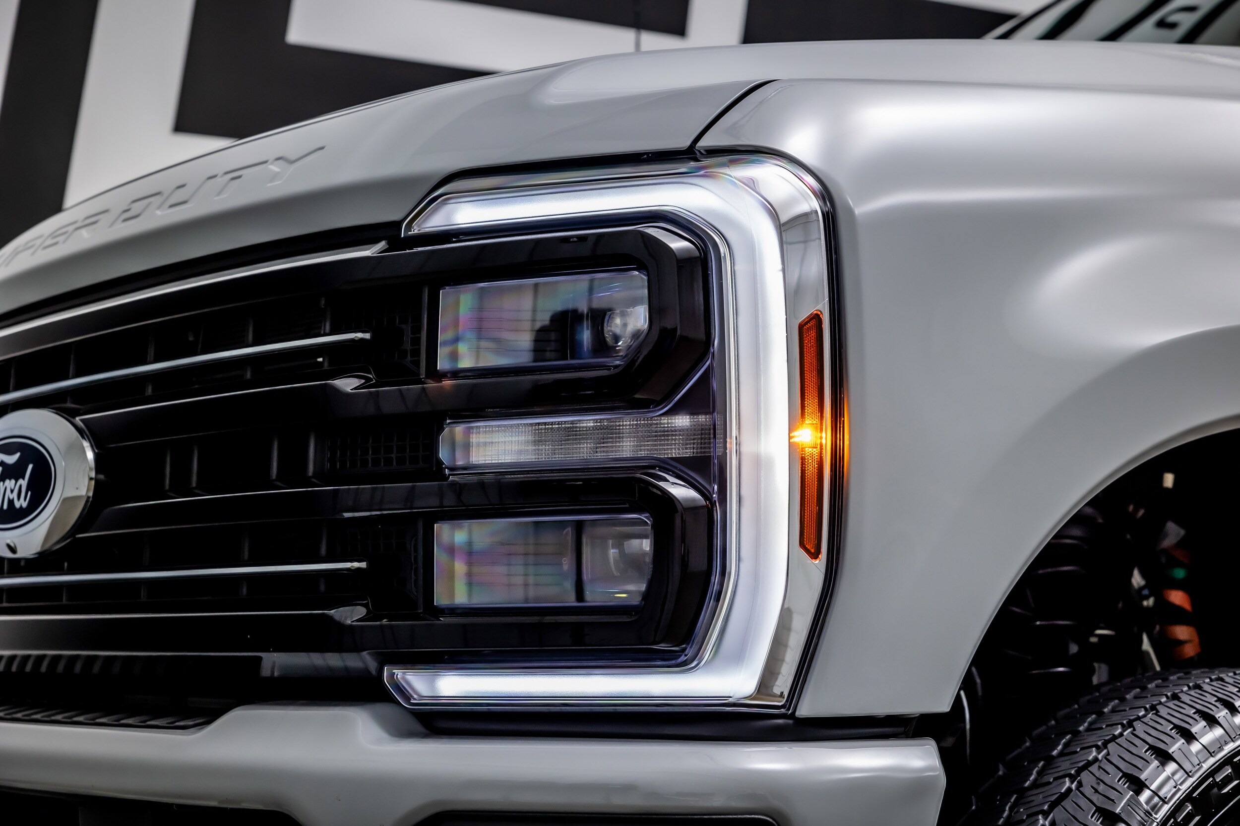 2026 Ford F-250 Platinum