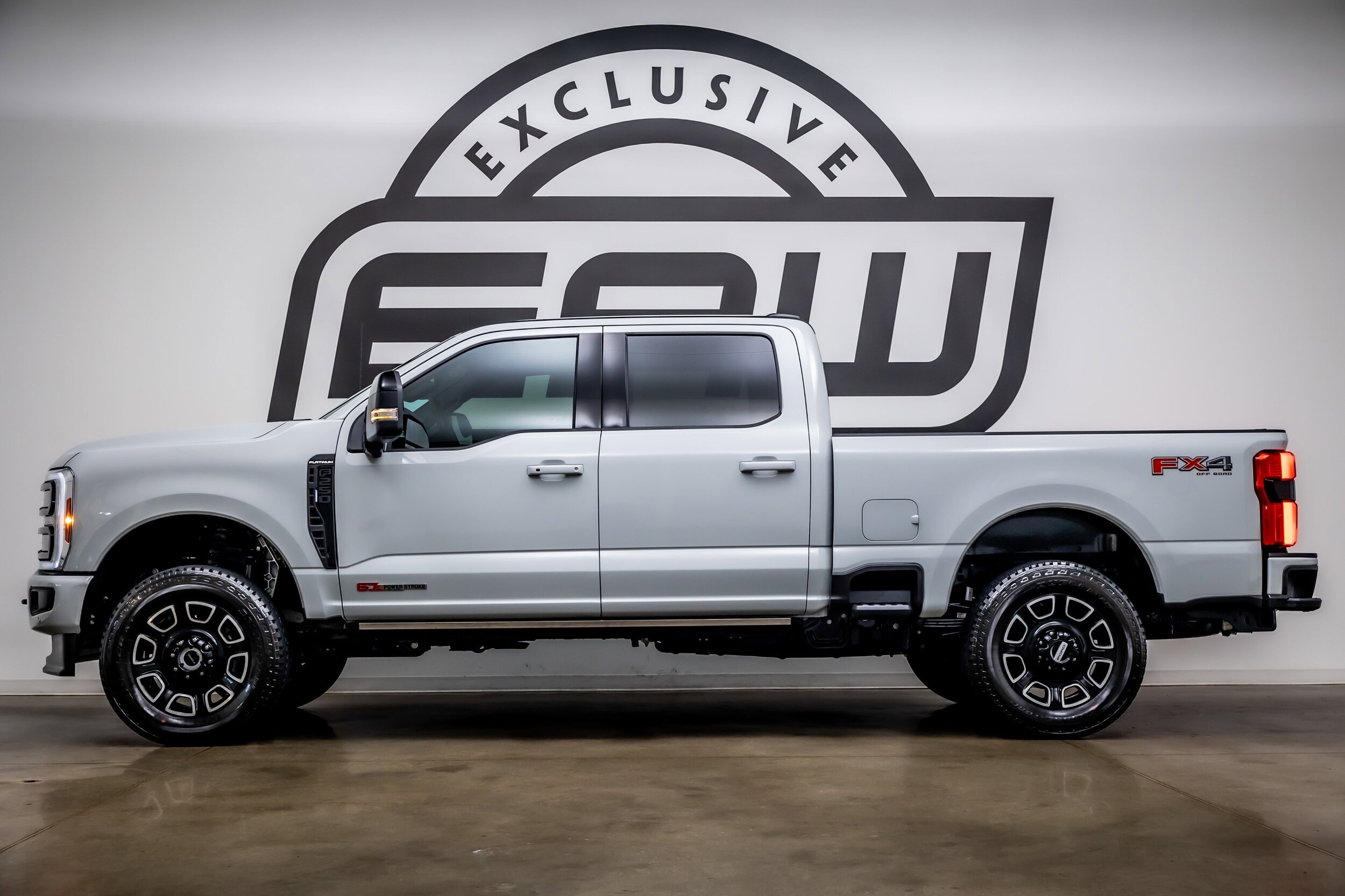 2026 Ford F-250 Platinum - 5