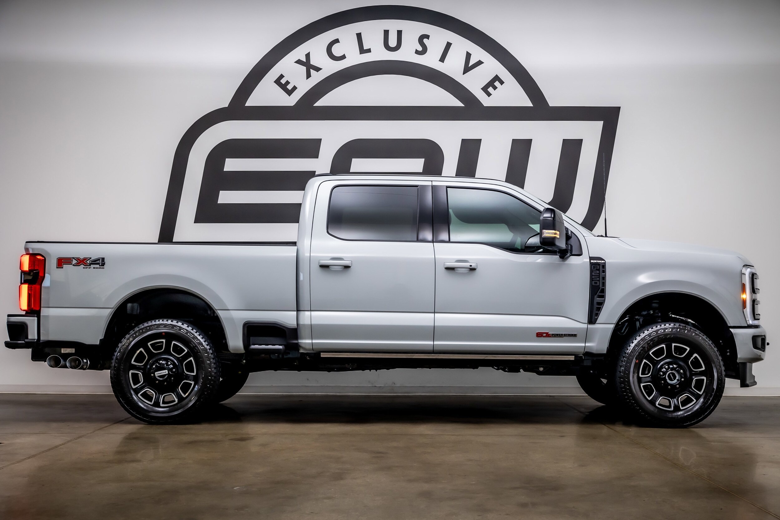 2026 Ford F-250 Platinum