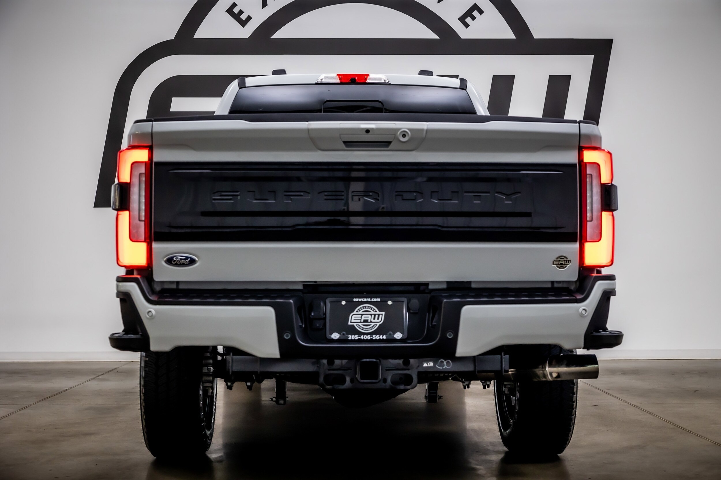 2026 Ford F-250 Platinum
