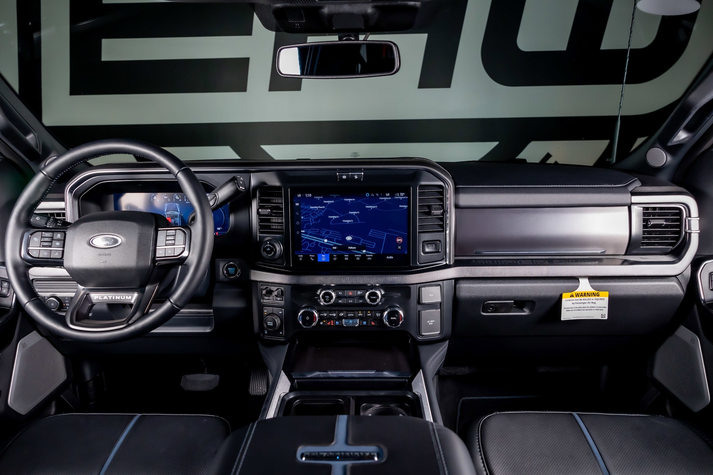 2026 Ford F-250 Platinum - 2
