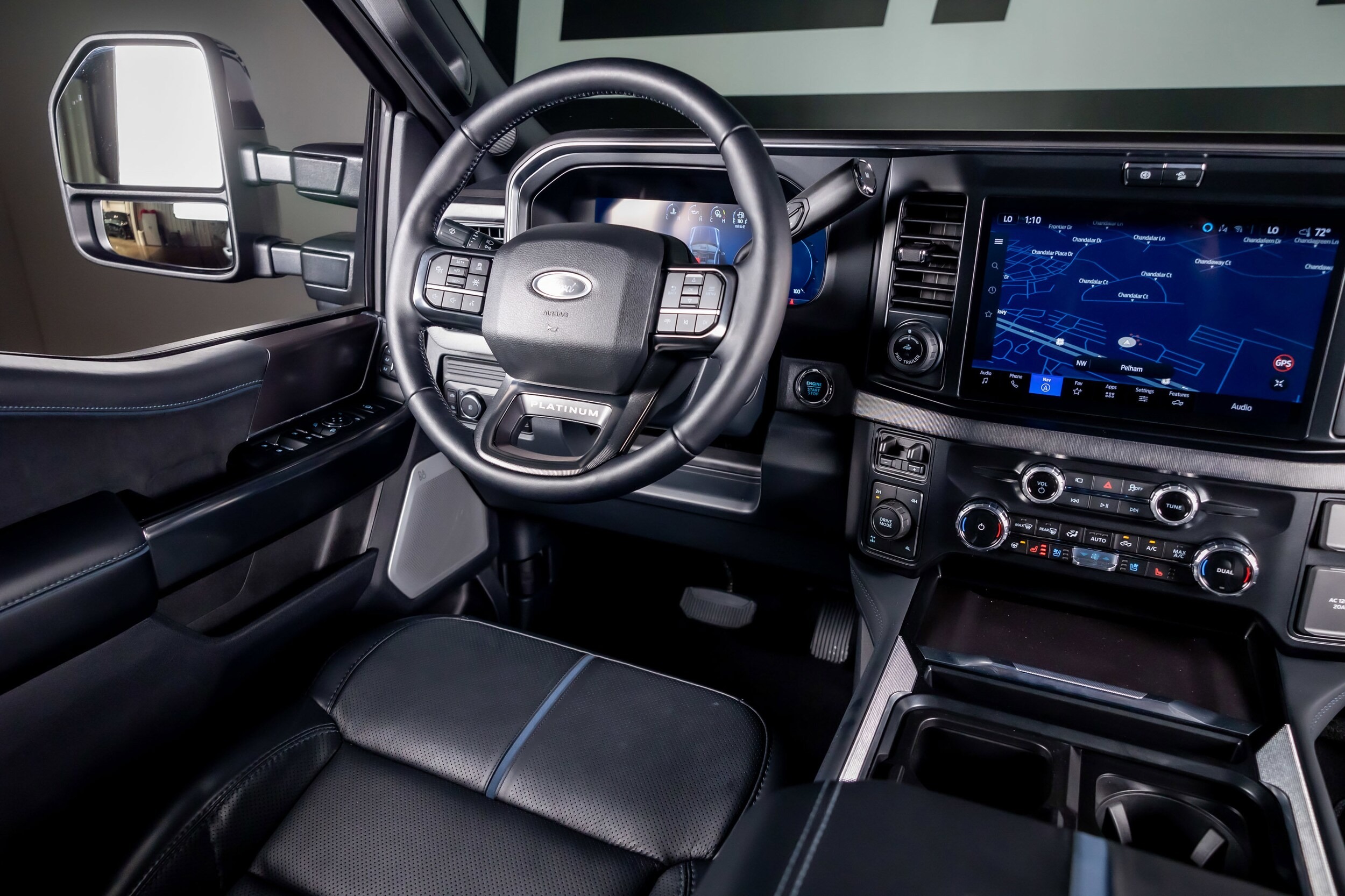 2026 Ford F-250 Platinum