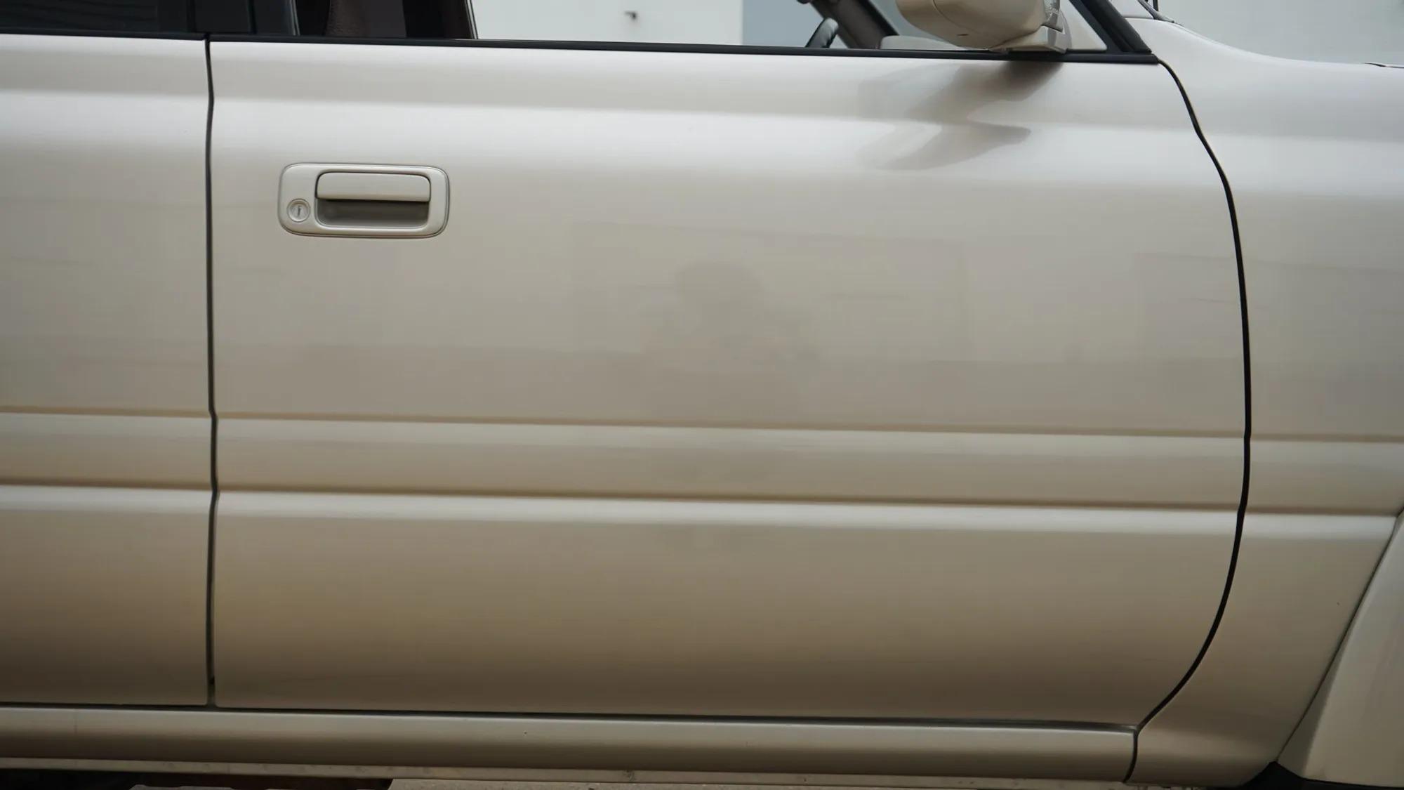 1992 Toyota Land Cruiser FJ80