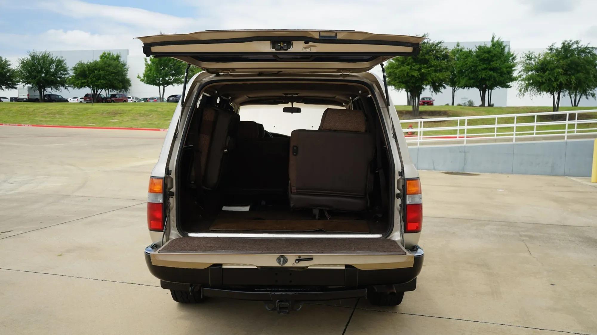 1992 Toyota Land Cruiser FJ80
