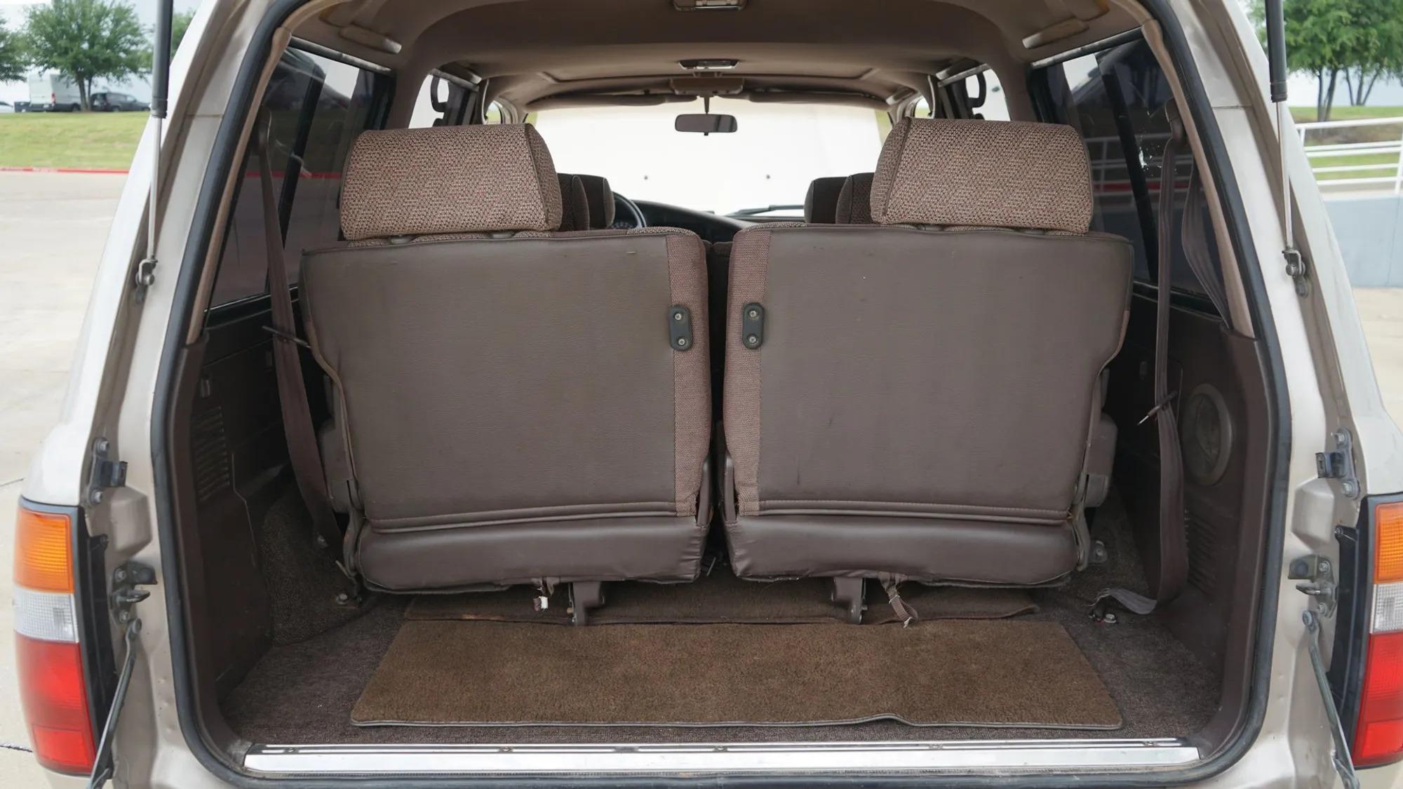 1992 Toyota Land Cruiser FJ80