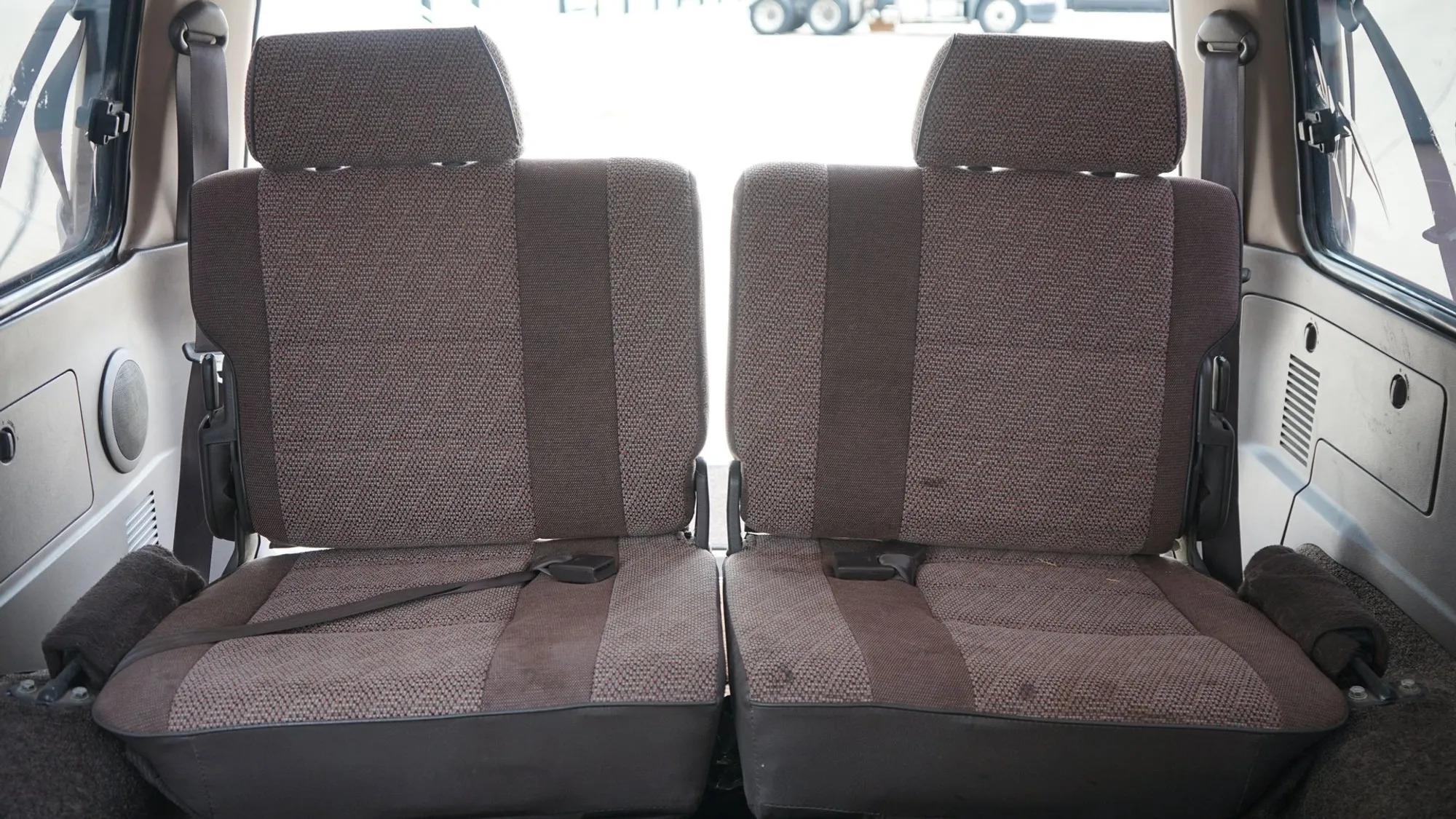 1992 Toyota Land Cruiser FJ80