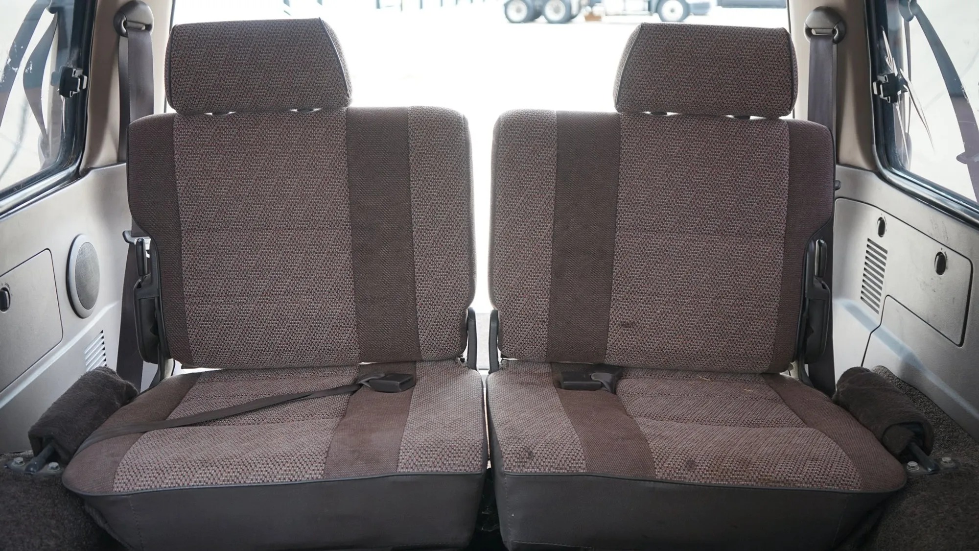 1992 Toyota Land Cruiser FJ80