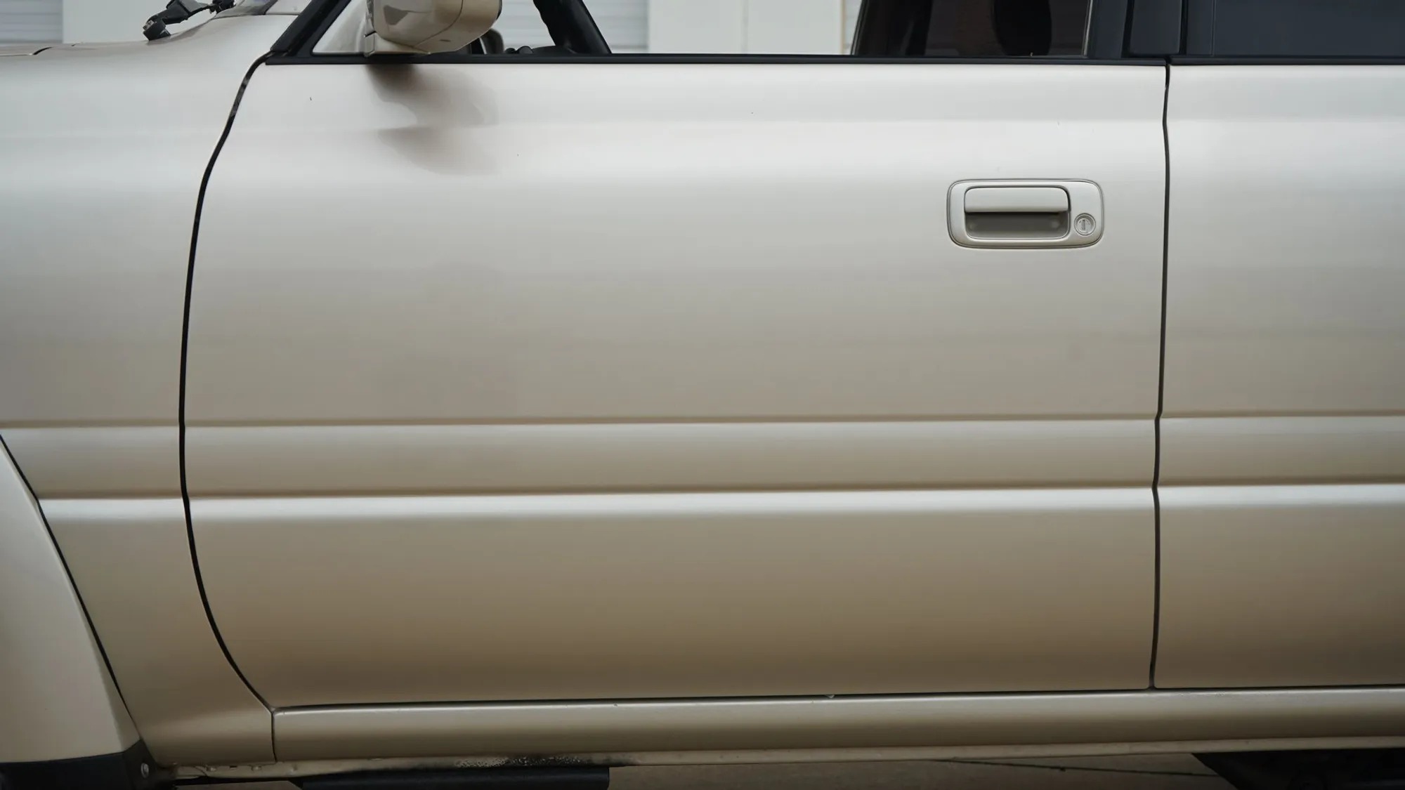 1992 Toyota Land Cruiser FJ80