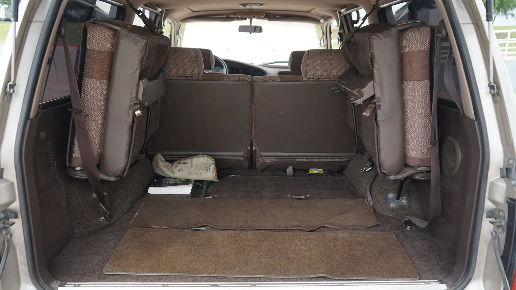 1992 Toyota Land Cruiser FJ80