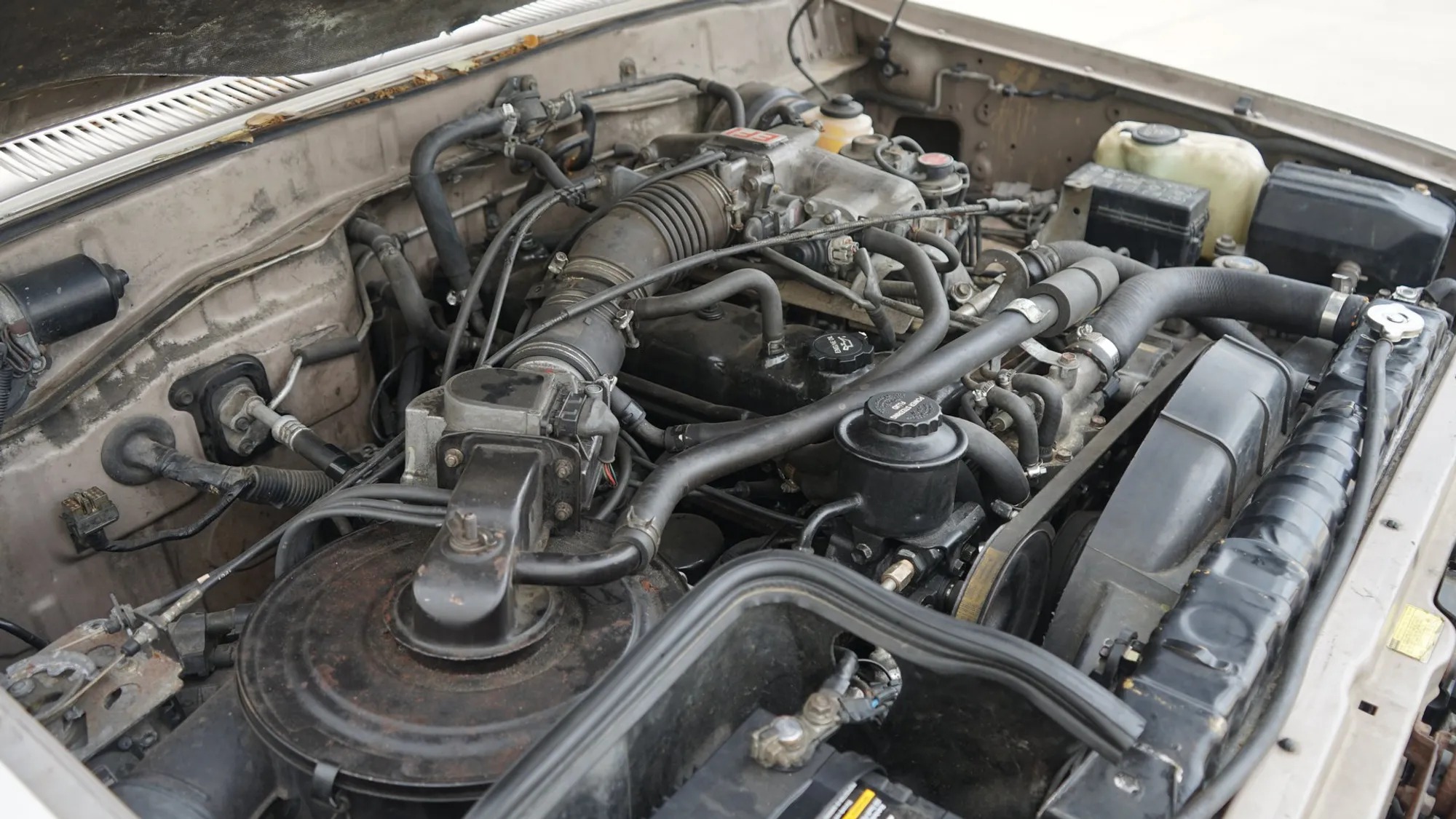 1992 Toyota Land Cruiser FJ80
