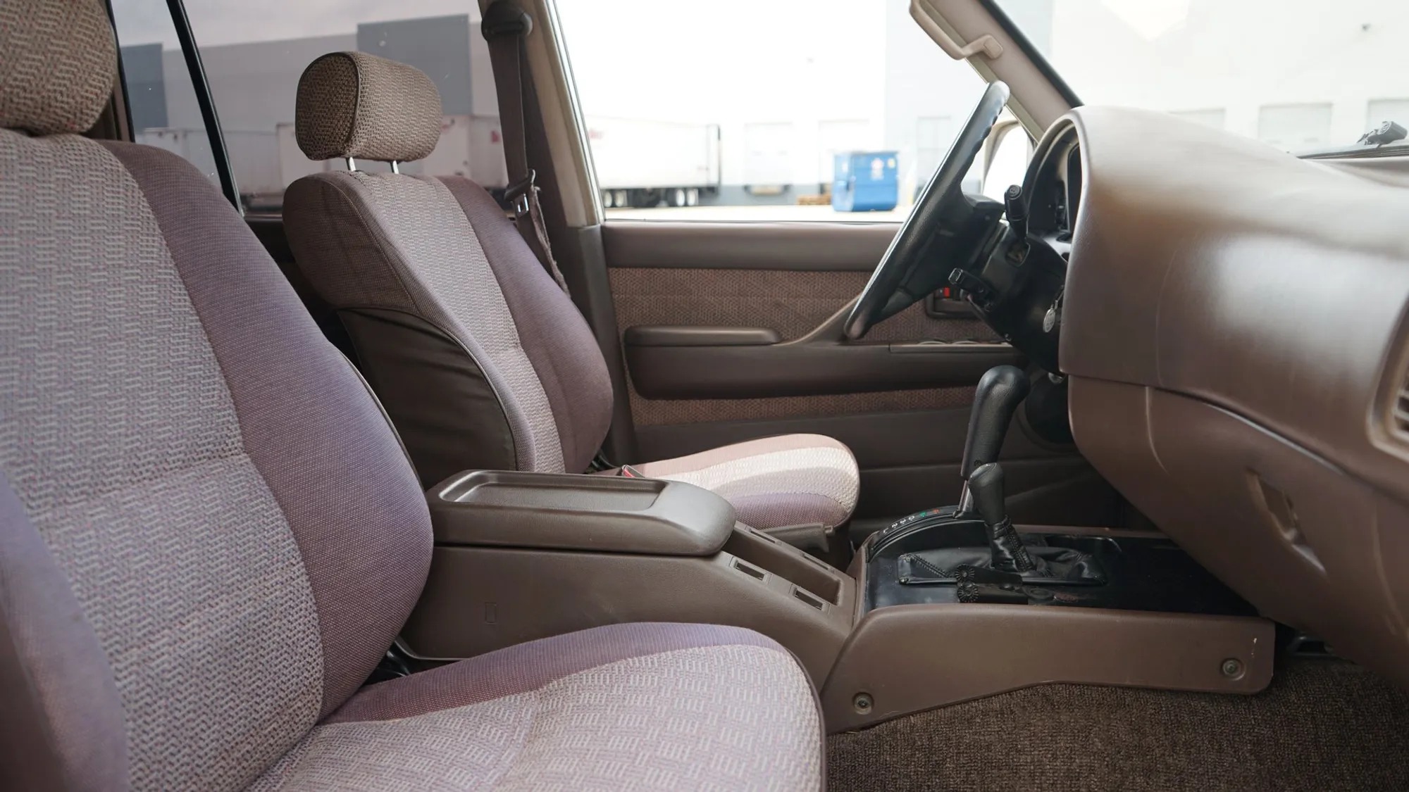 1992 Toyota Land Cruiser FJ80