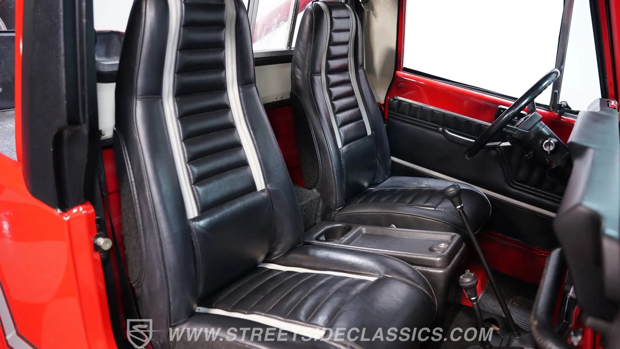 1985 Jeep CJ8 Scrambler Laredo