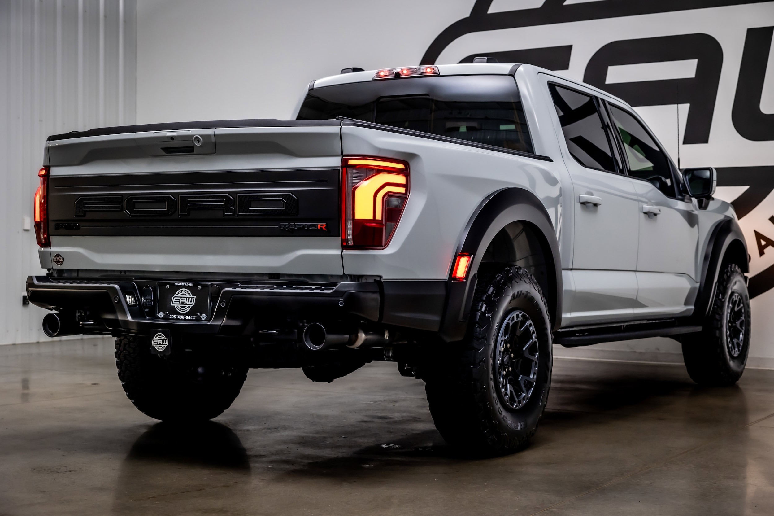 2026 Ford F-150 Raptor R