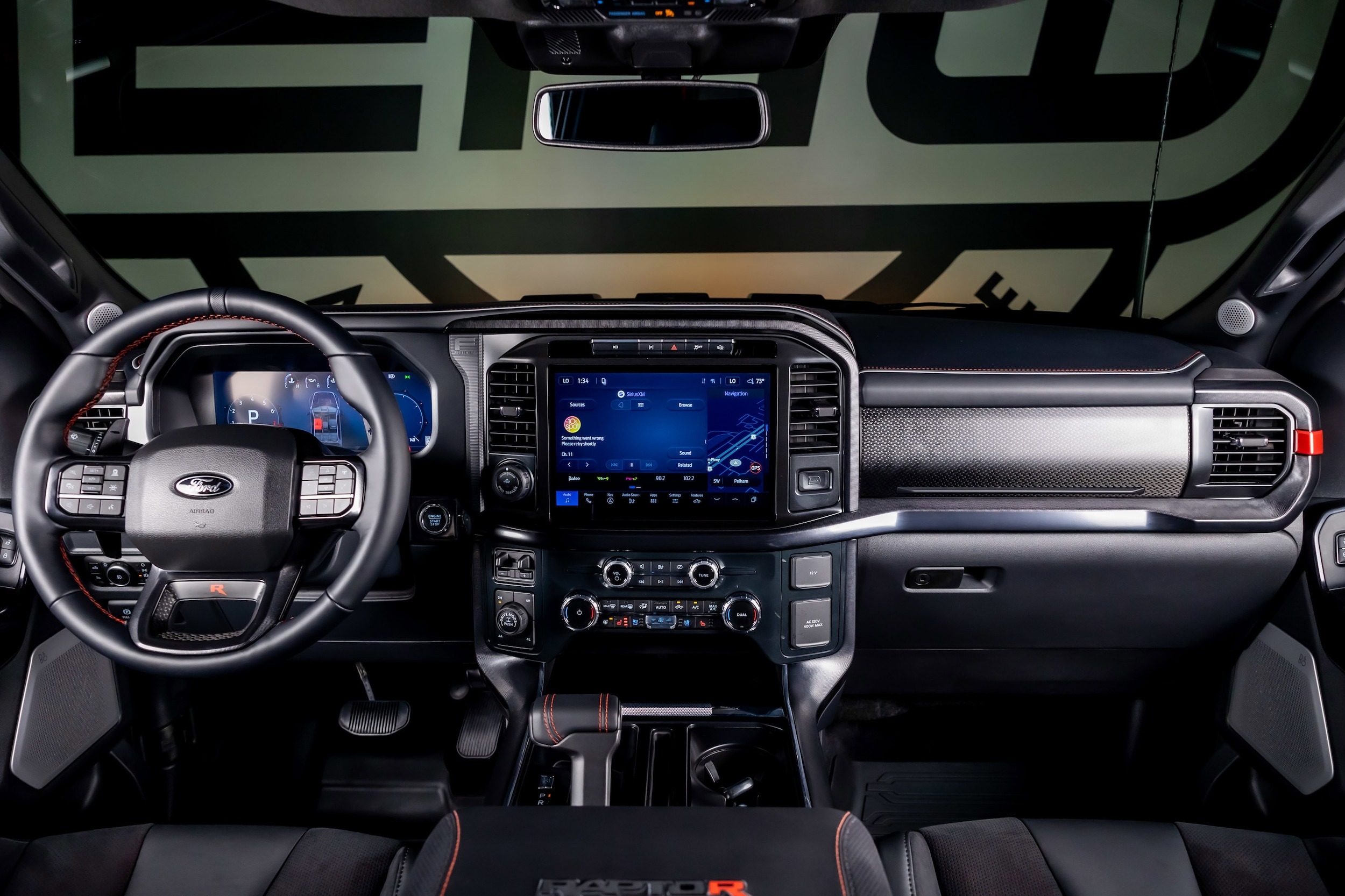 2026 Ford F-150 Raptor R - 2