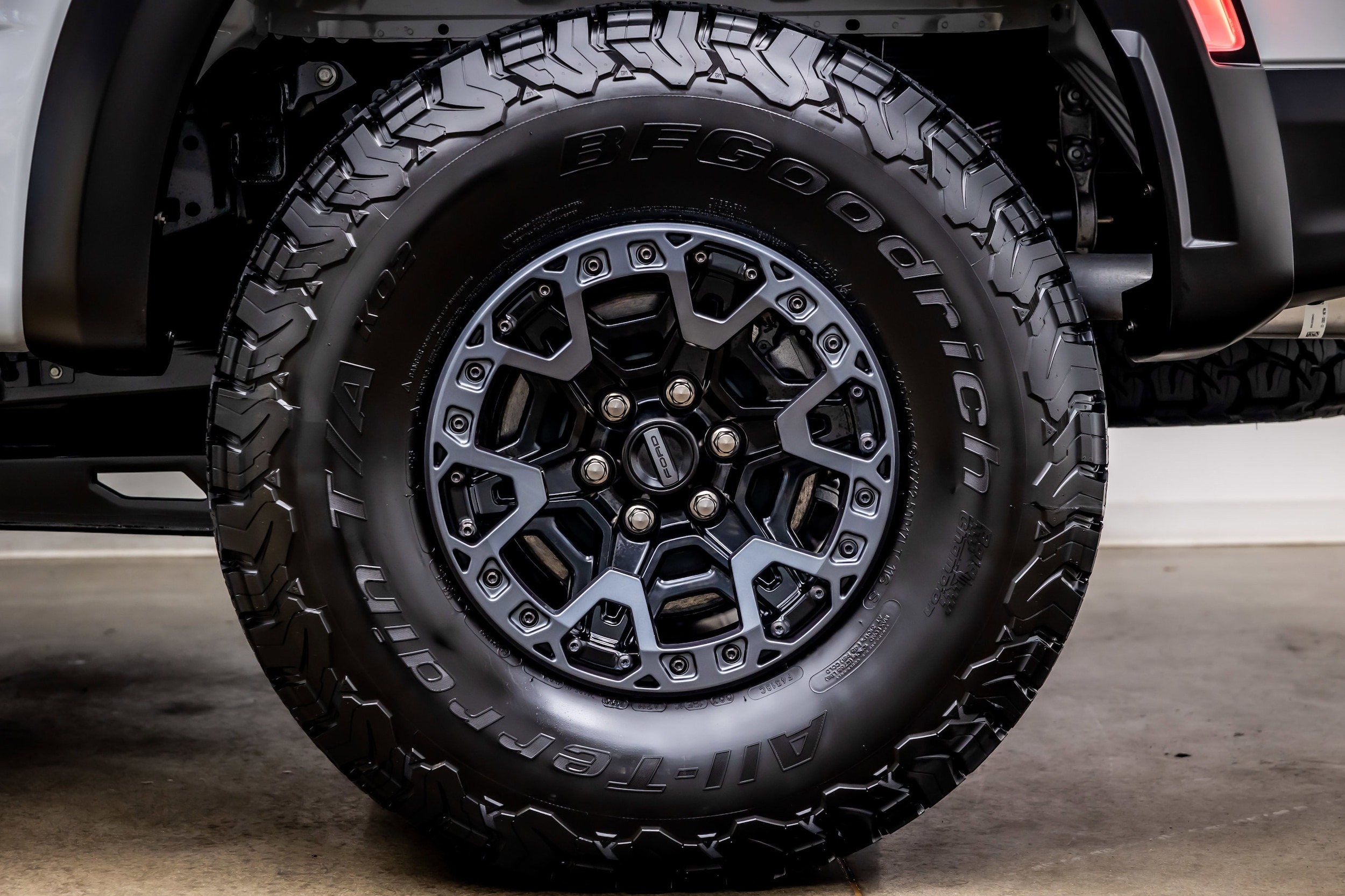 2026 Ford F-150 Raptor R