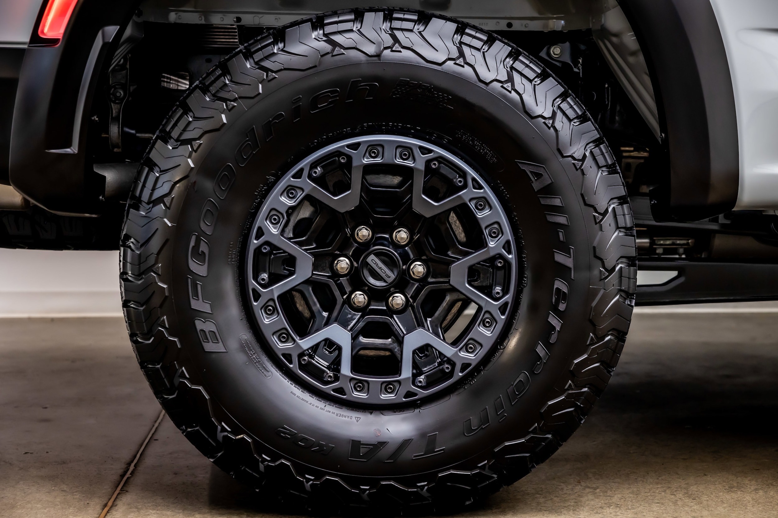 2026 Ford F-150 Raptor R