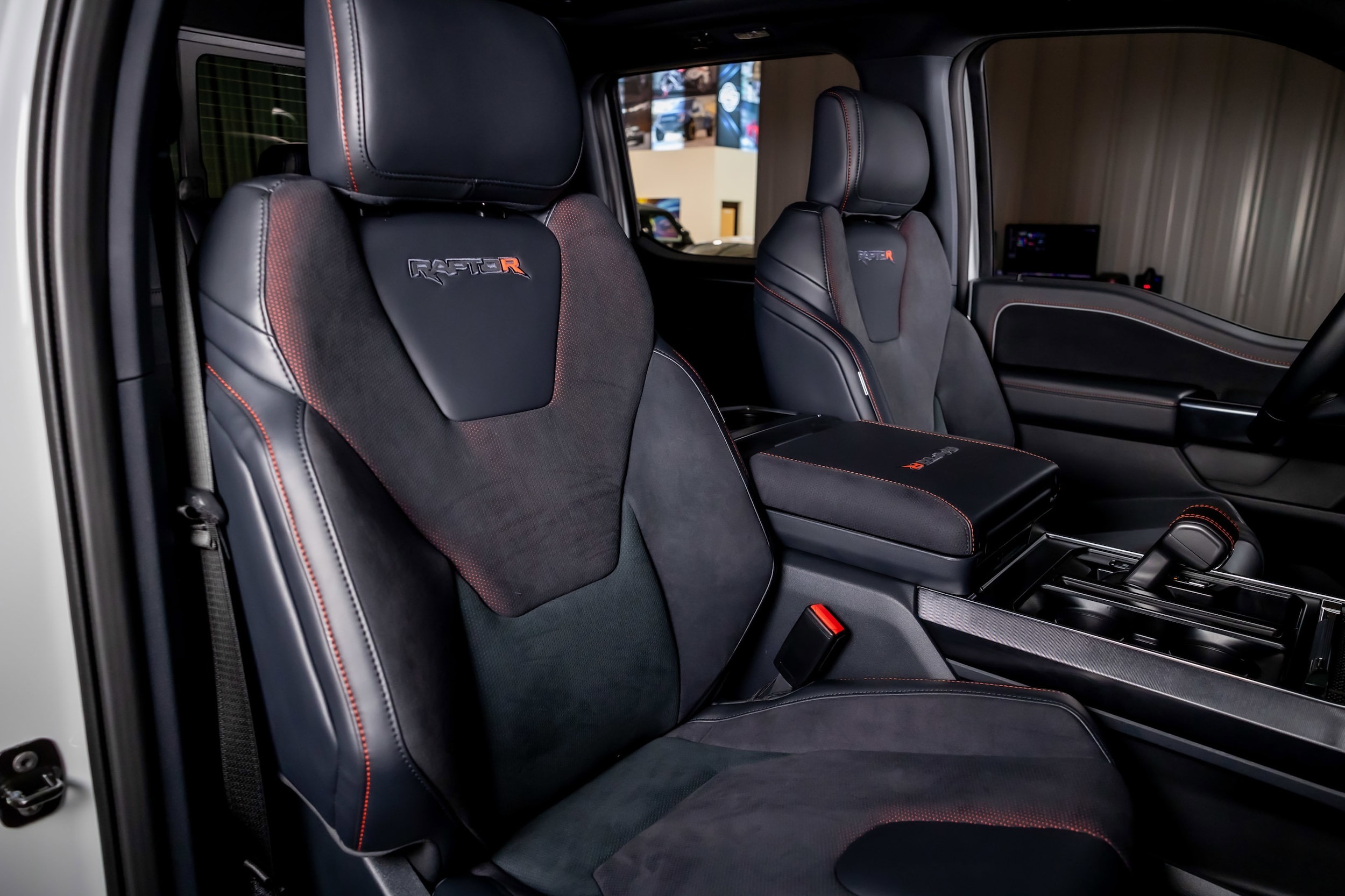 2026 Ford F-150 Raptor R