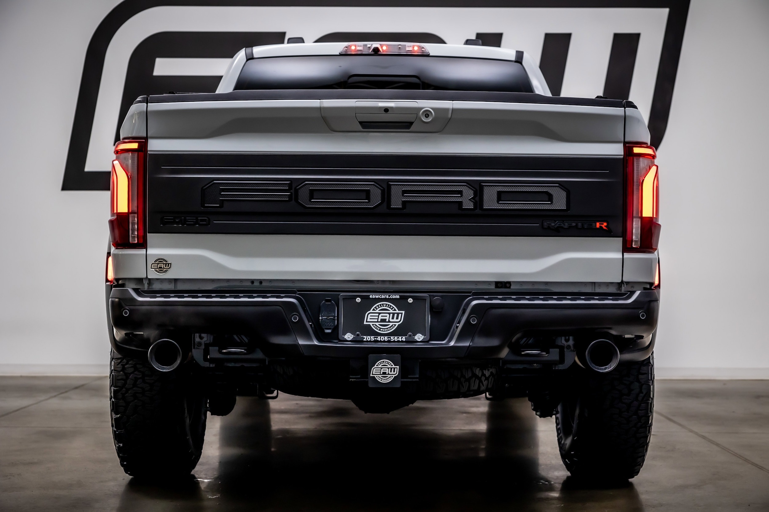 2026 Ford F-150 Raptor R