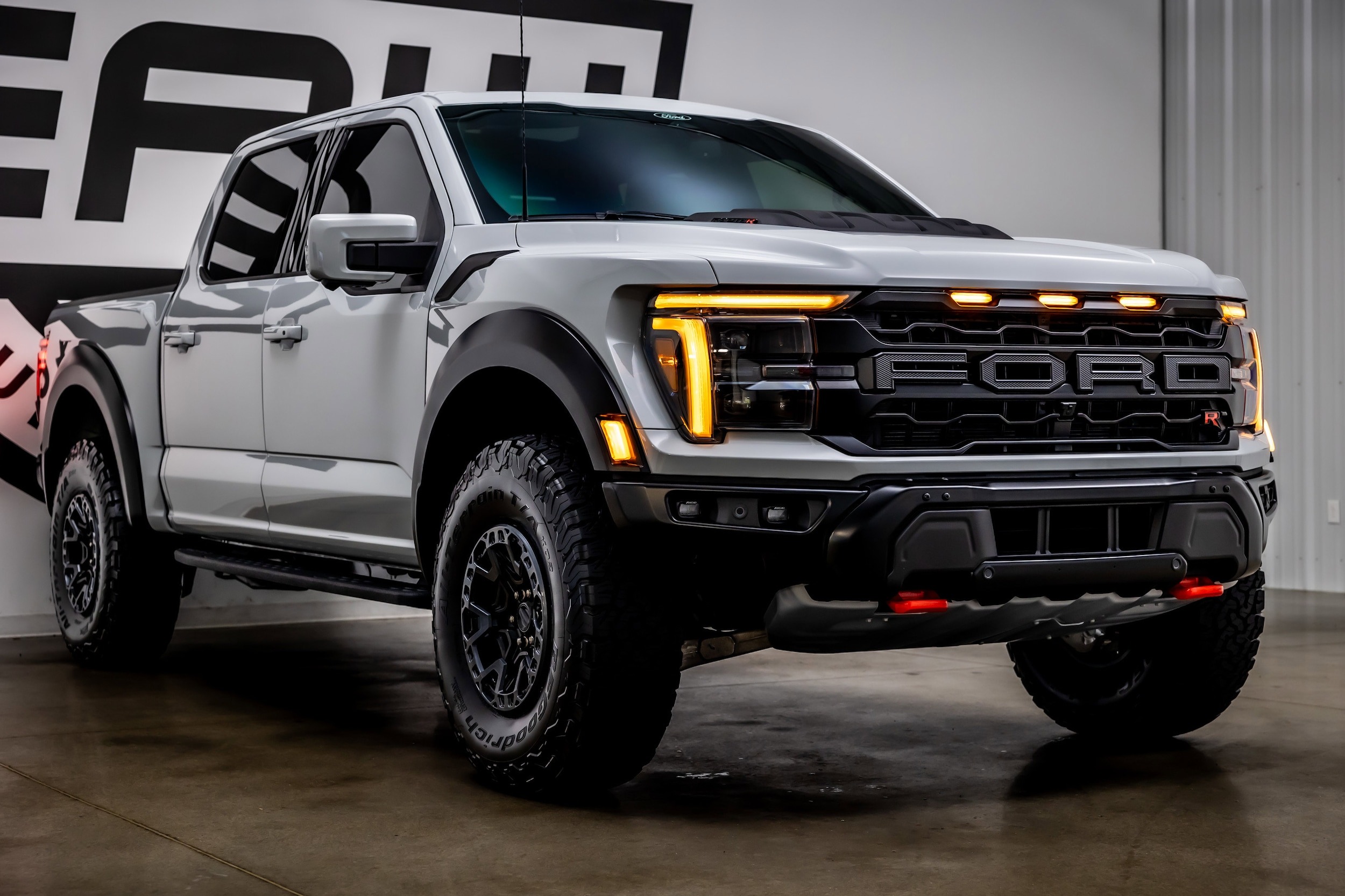 2026 Ford F-150 Raptor R