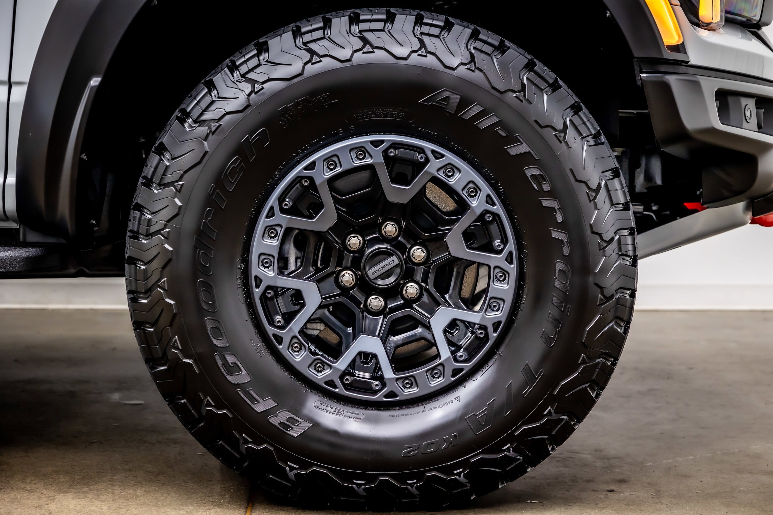 2026 Ford F-150 Raptor R