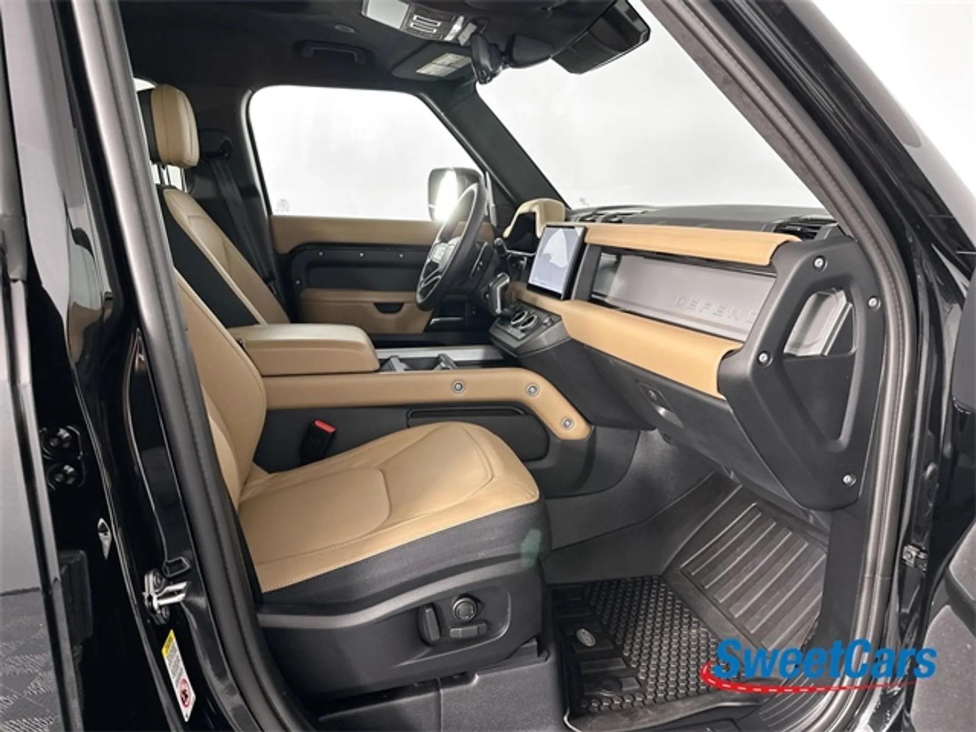 2025 Land Rover Defender 110 V8
