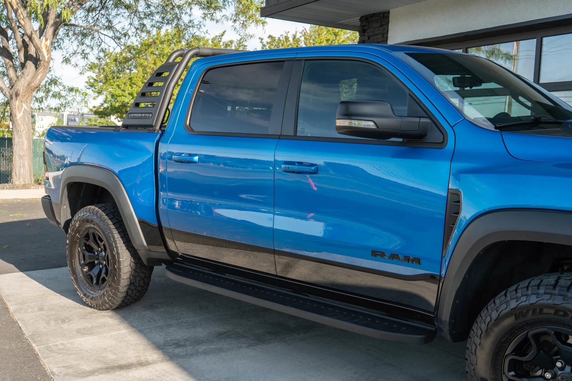 2021 RAM 1500 TRX