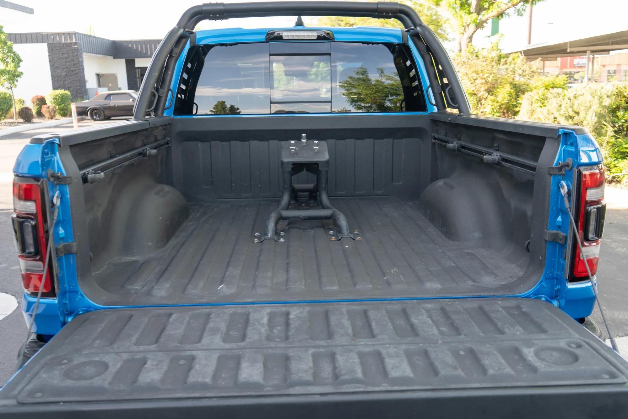 2021 RAM 1500 TRX
