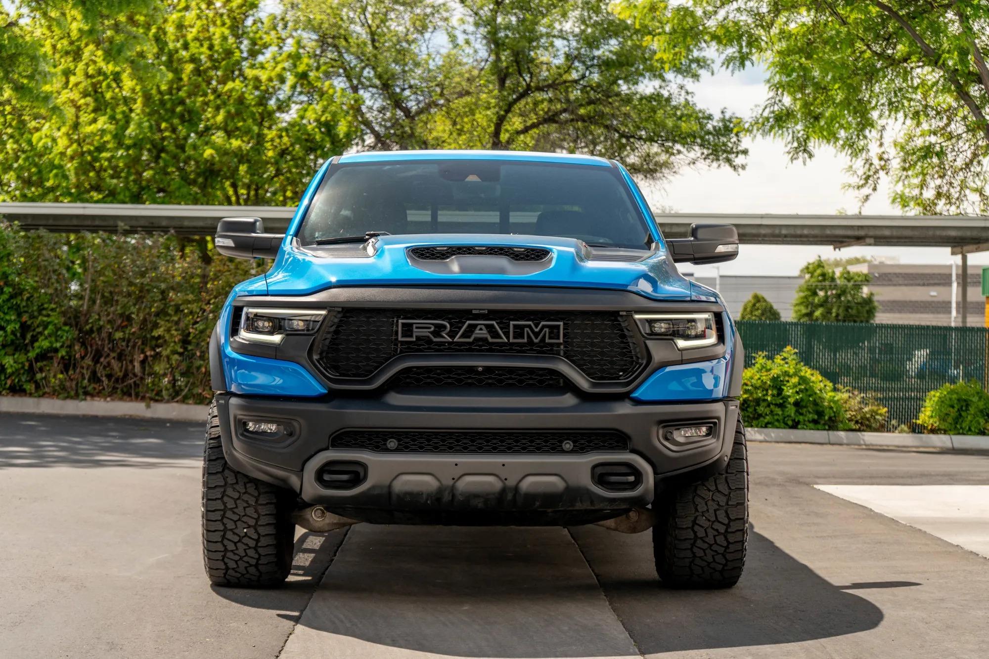 2021 RAM 1500 TRX