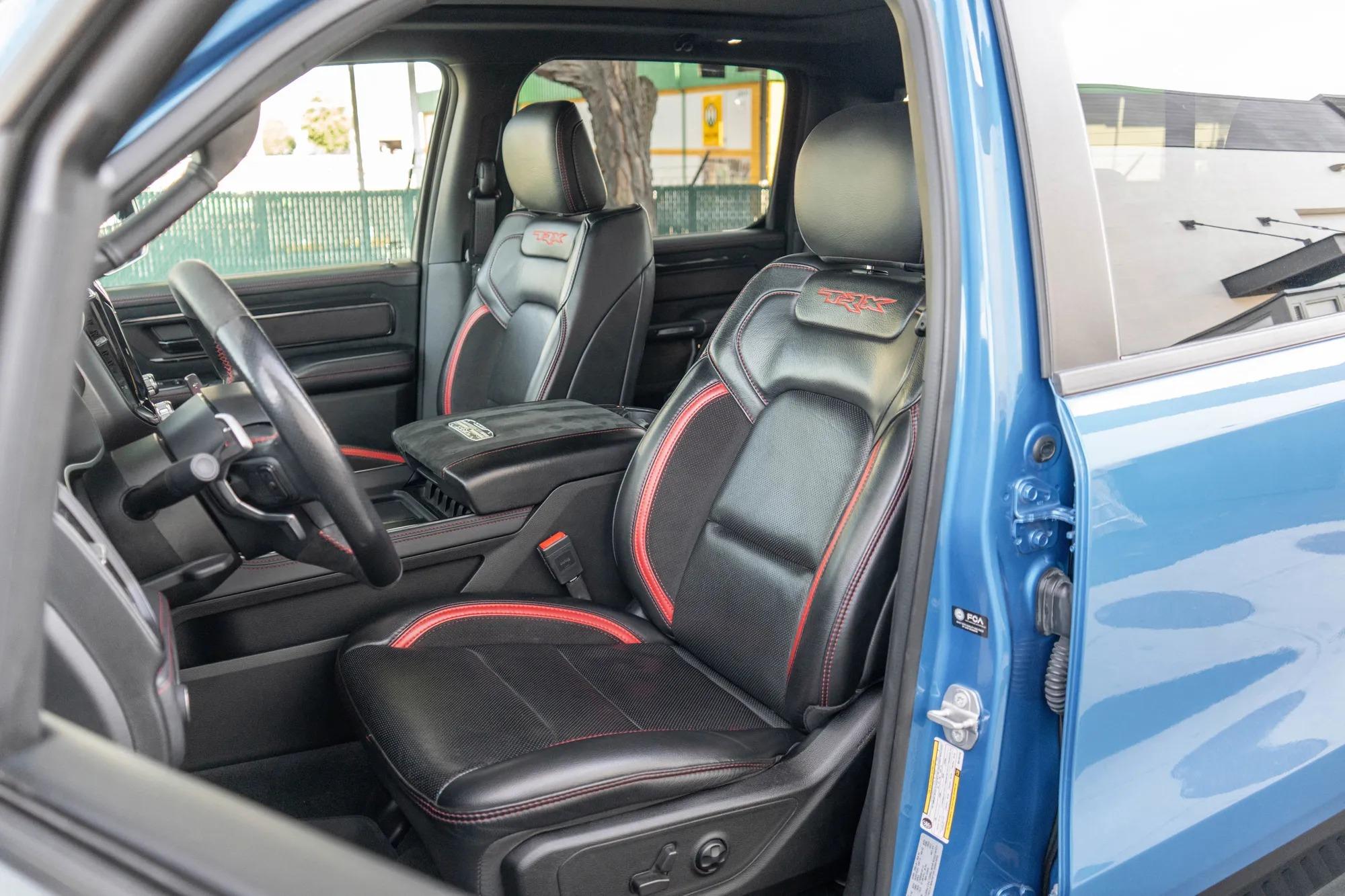2021 RAM 1500 TRX