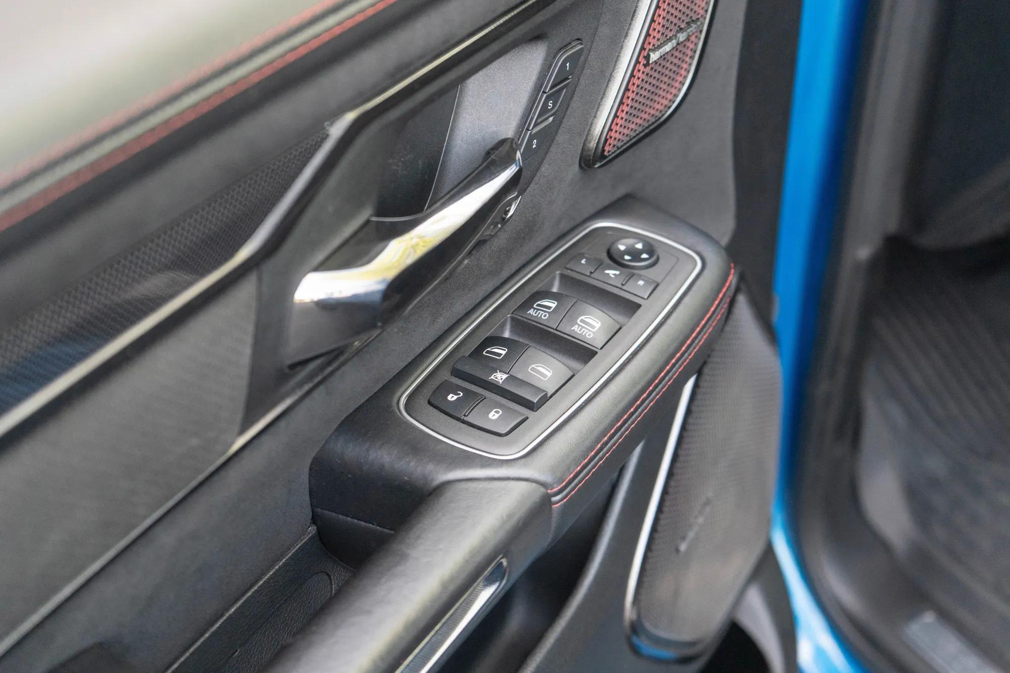2021 RAM 1500 TRX