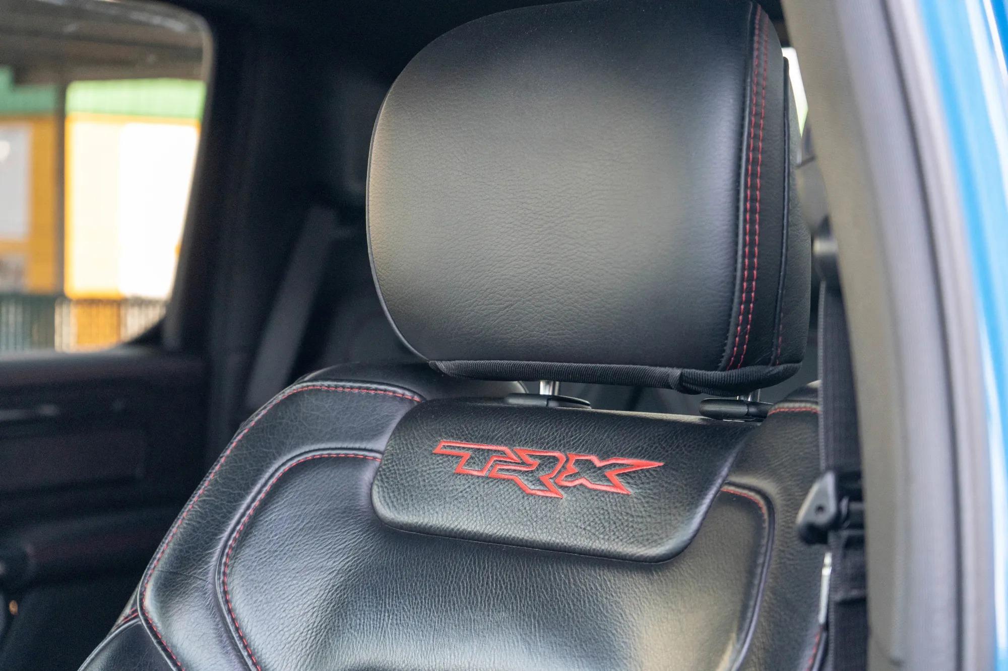 2021 RAM 1500 TRX