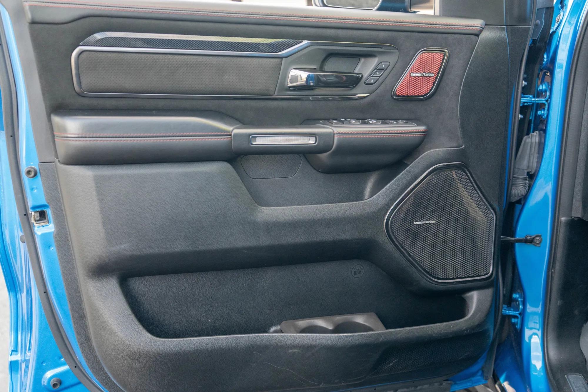 2021 RAM 1500 TRX